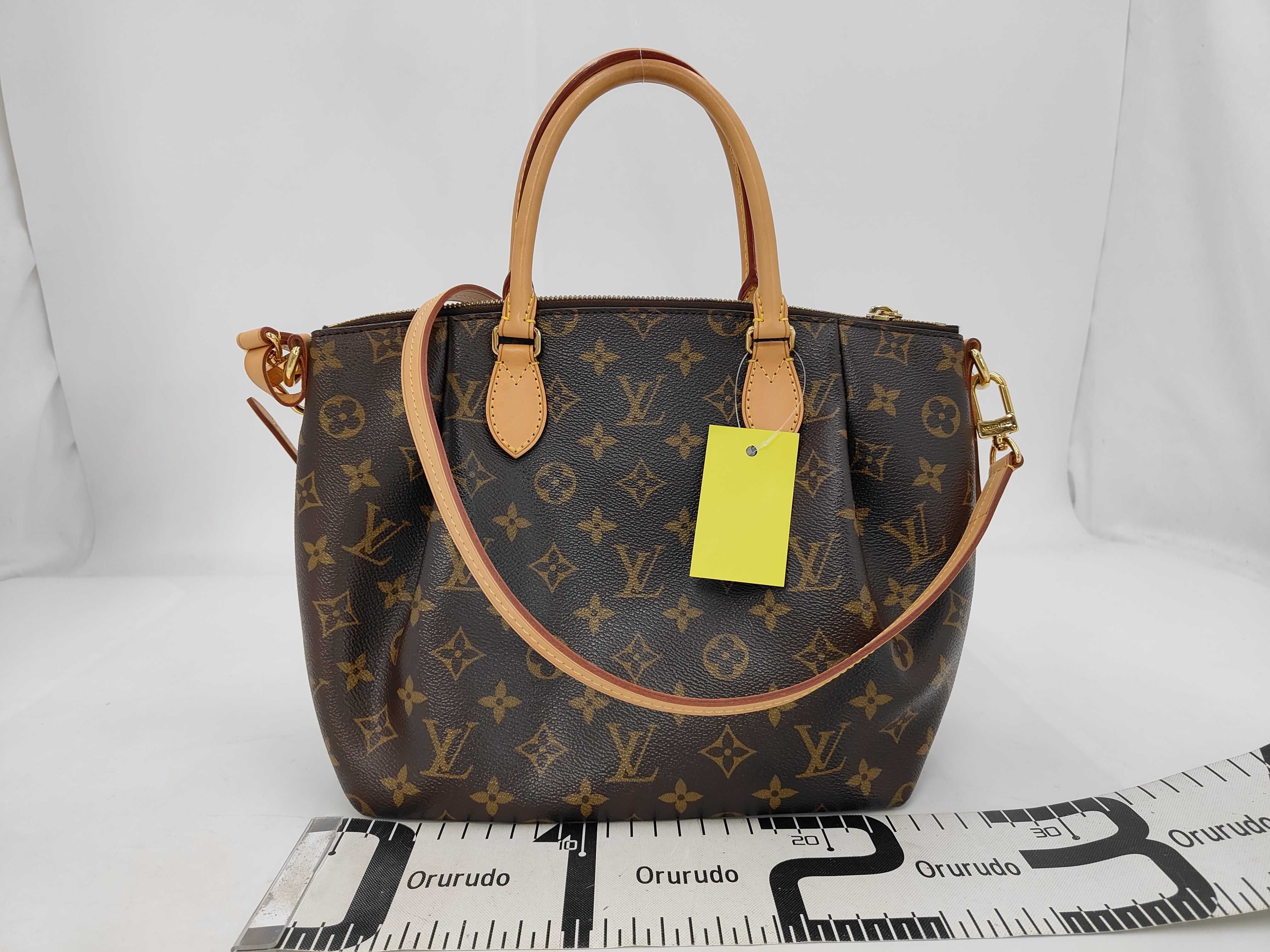 Monogram Turenne PM 2-Way Tote Bag — view 2