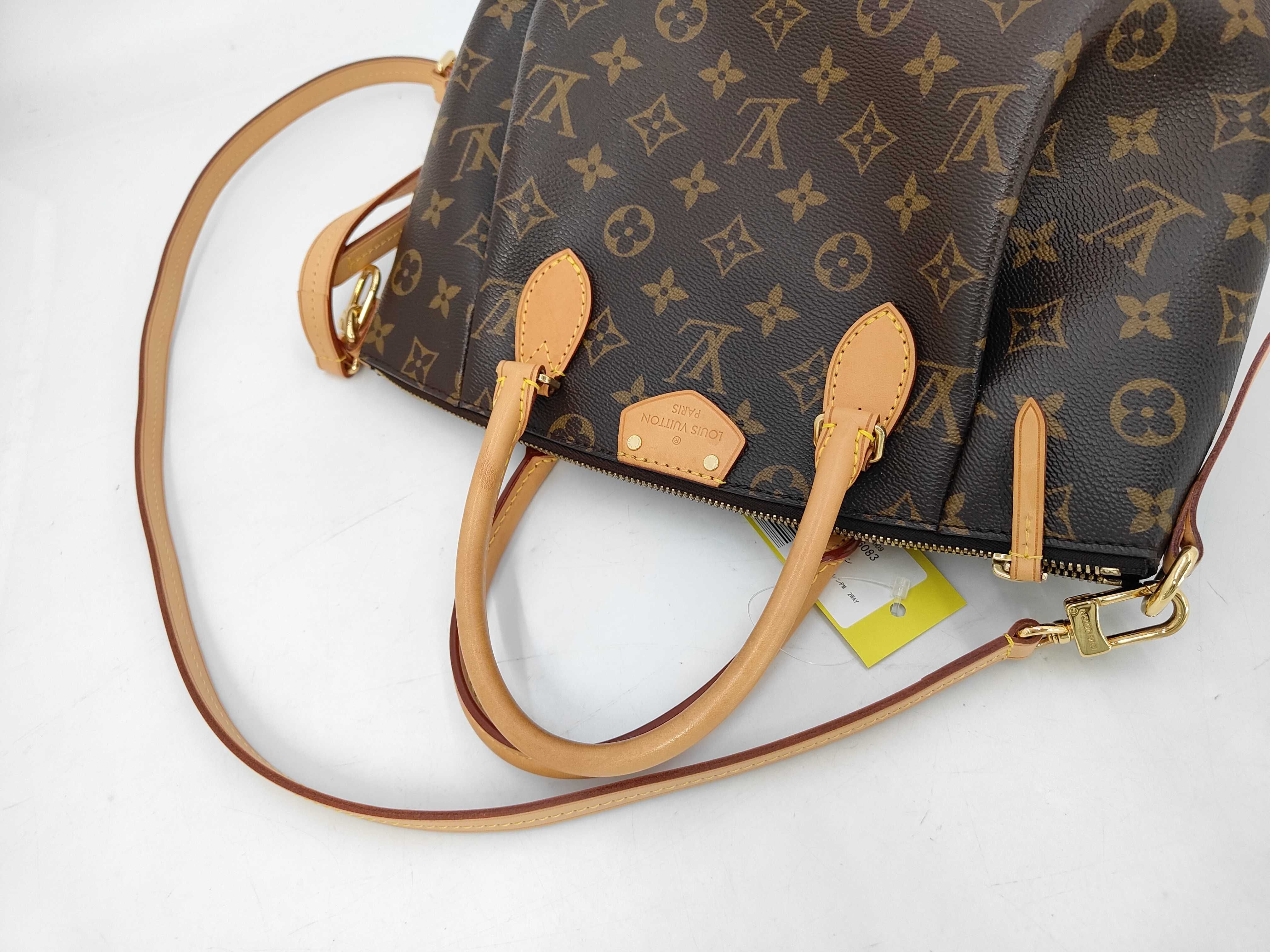 Monogram Turenne PM 2-Way Tote Bag — view 5