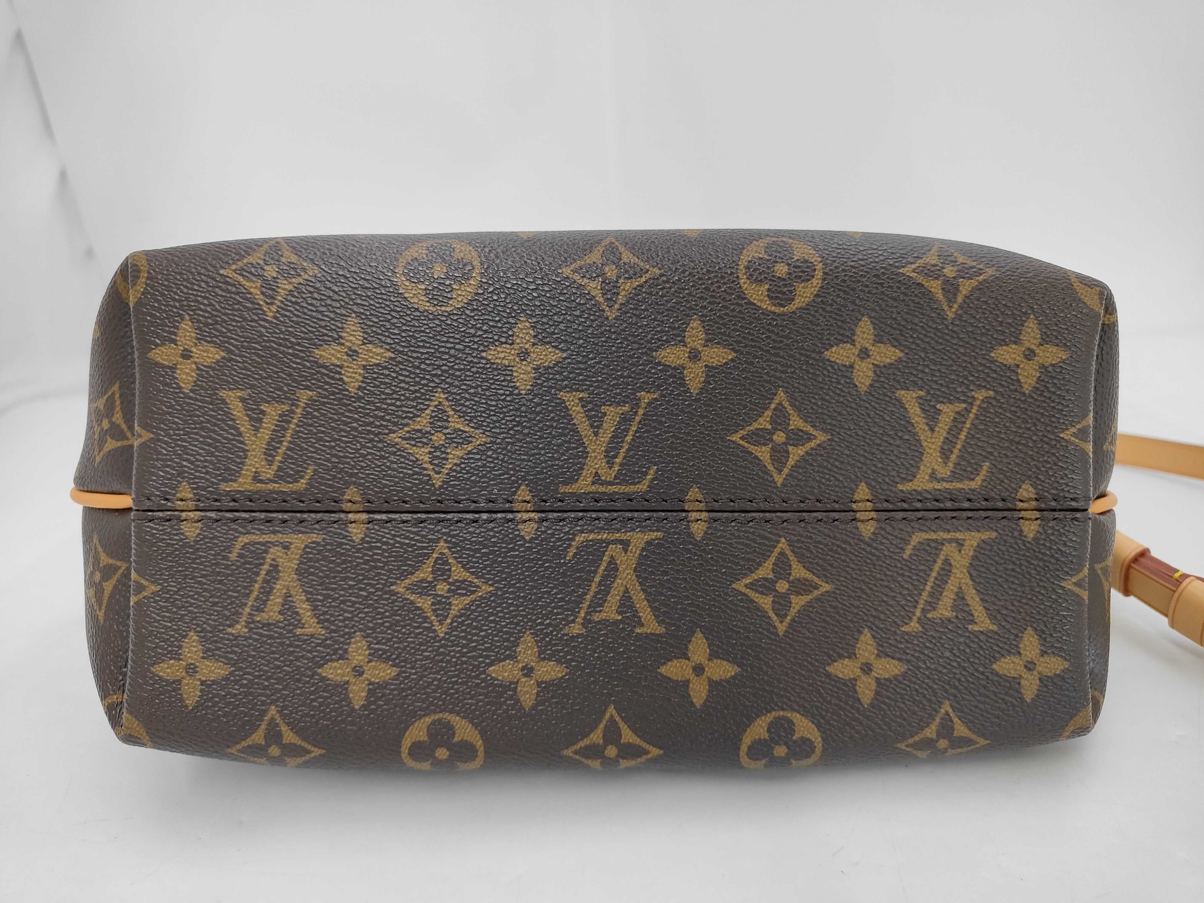 Monogram Turenne PM 2-Way Tote Bag — view 8