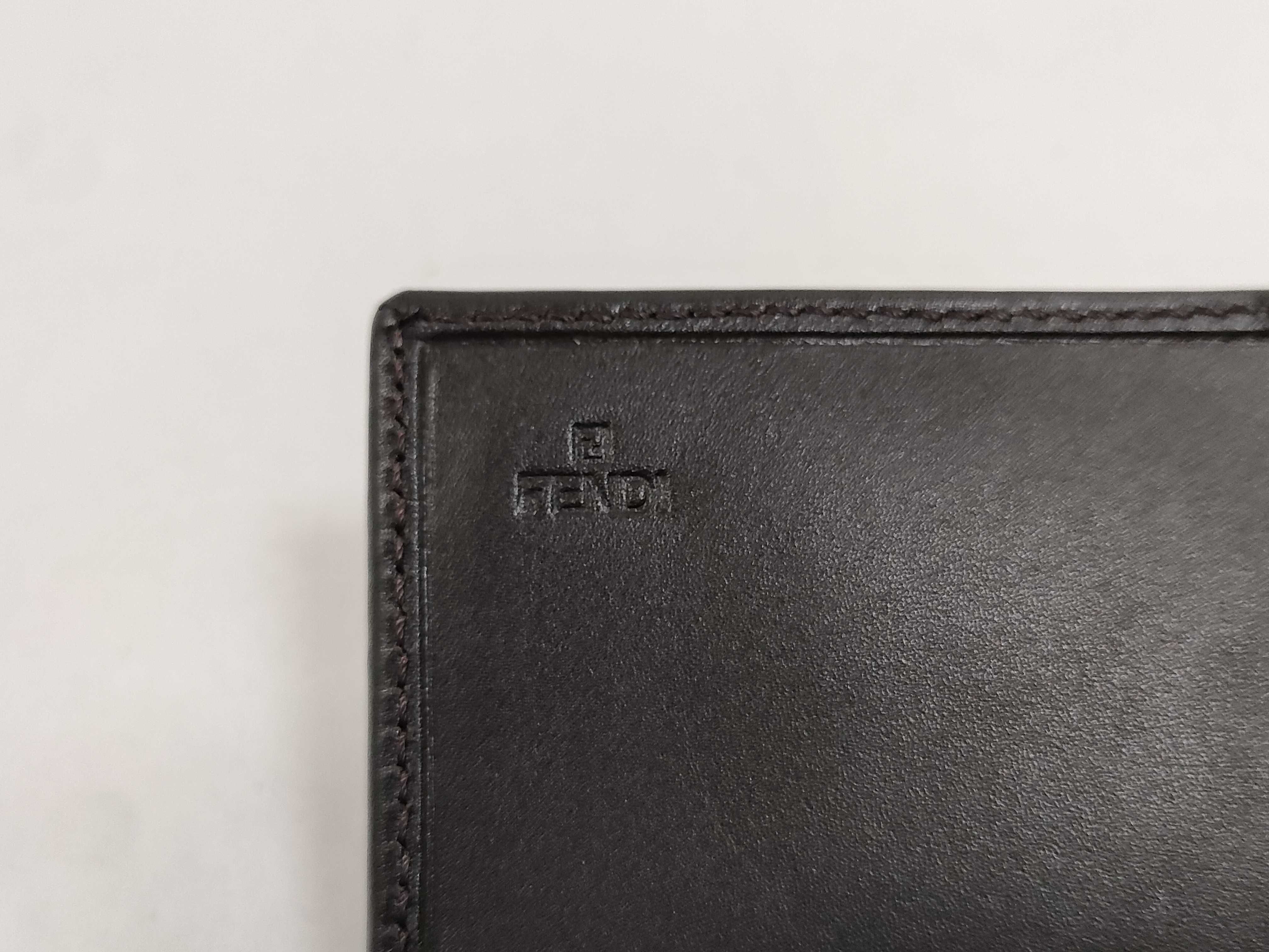 Zucca pattern long wallet 8M0000 wallet — view 8