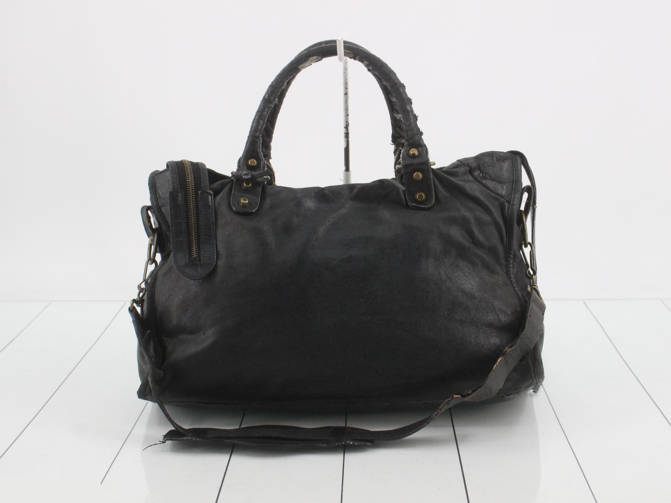 Classic handbag/shoulder bag (2-way) — view 2