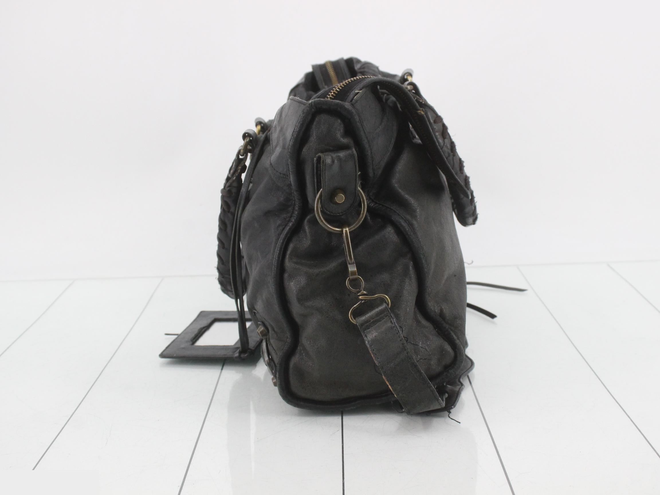 Classic handbag/shoulder bag (2-way) — view 3