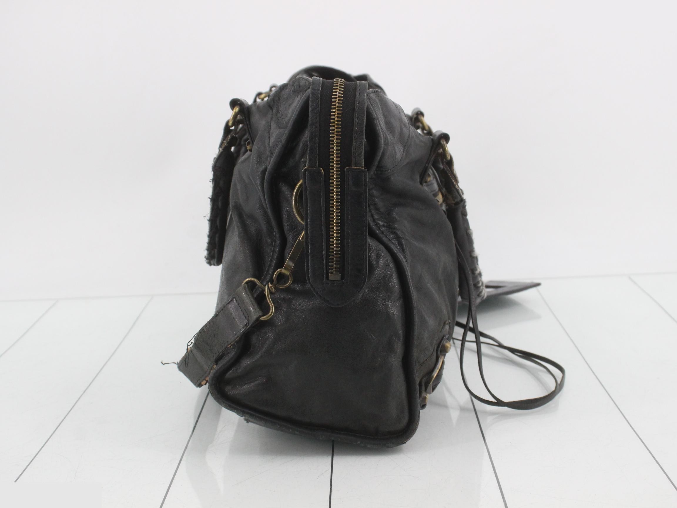 Classic handbag/shoulder bag (2-way) — view 4