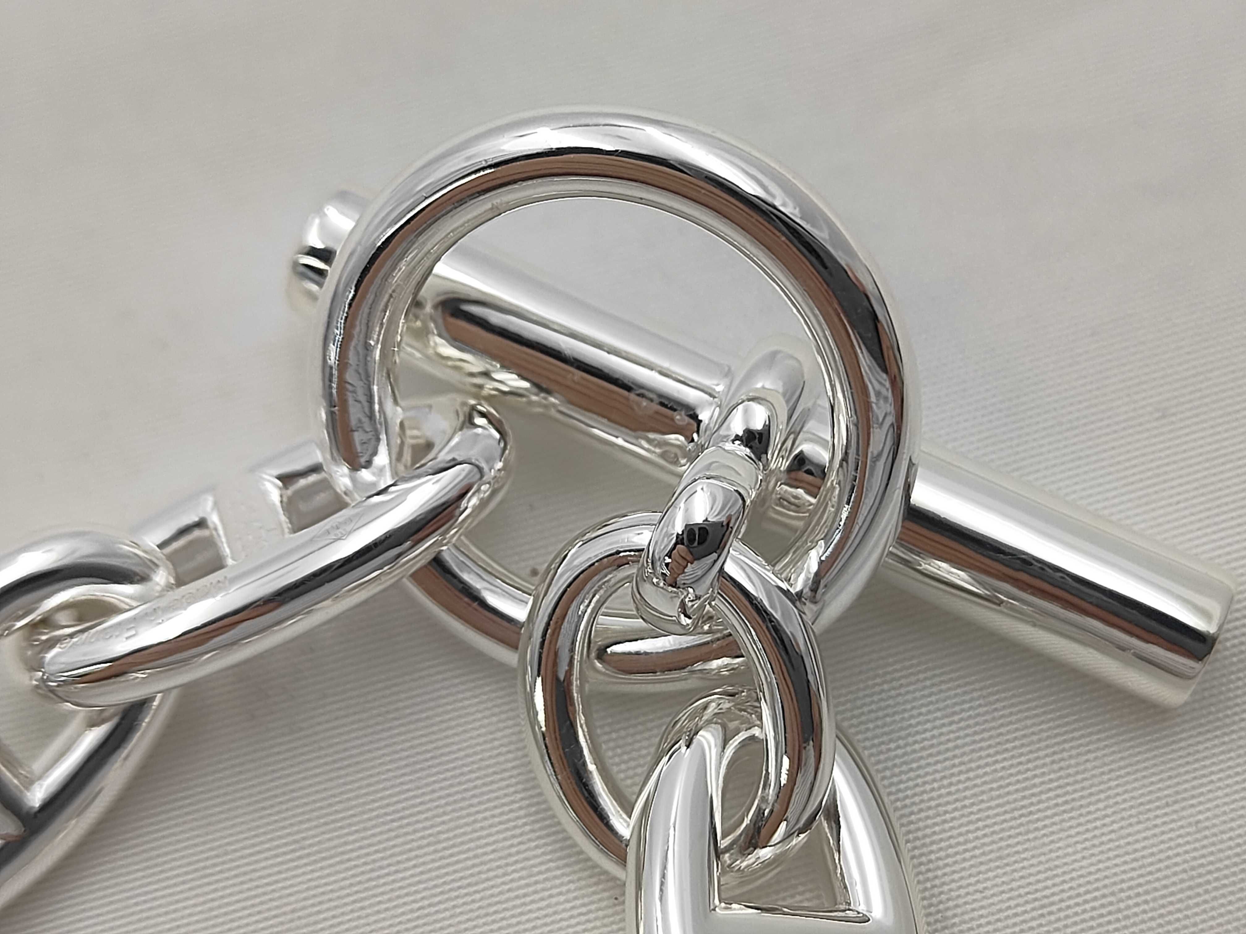 Chaine d'Ancre GM 12-link bracelet/bangle — view 2