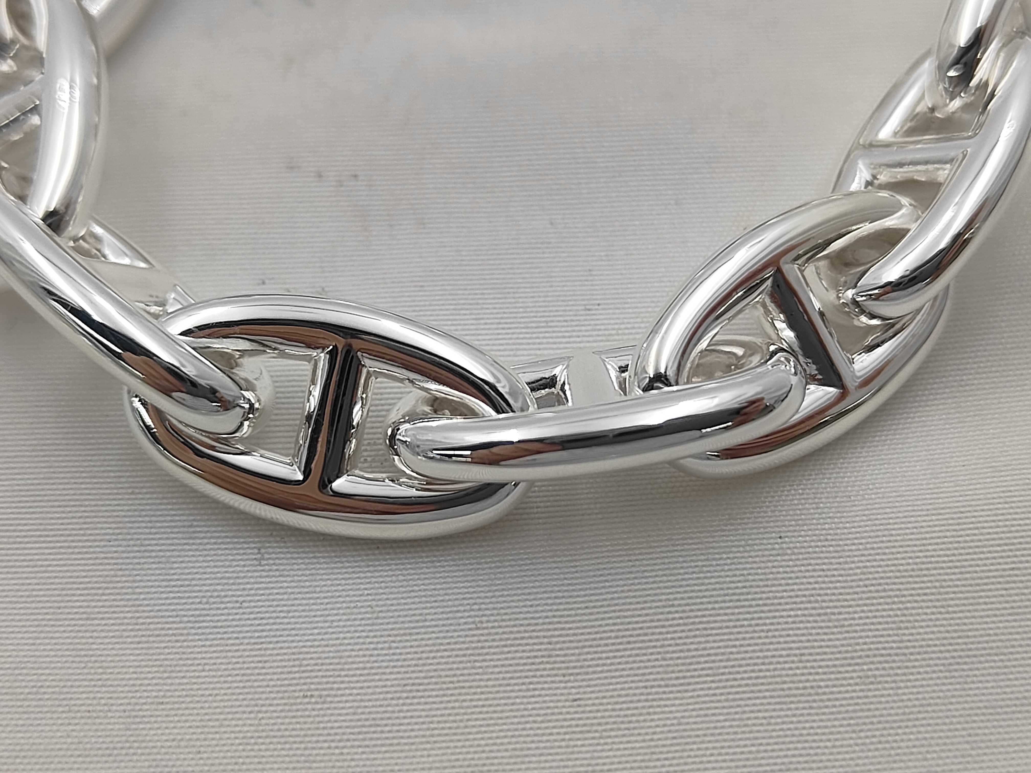Chaine d'Ancre GM 12-link bracelet/bangle — view 3