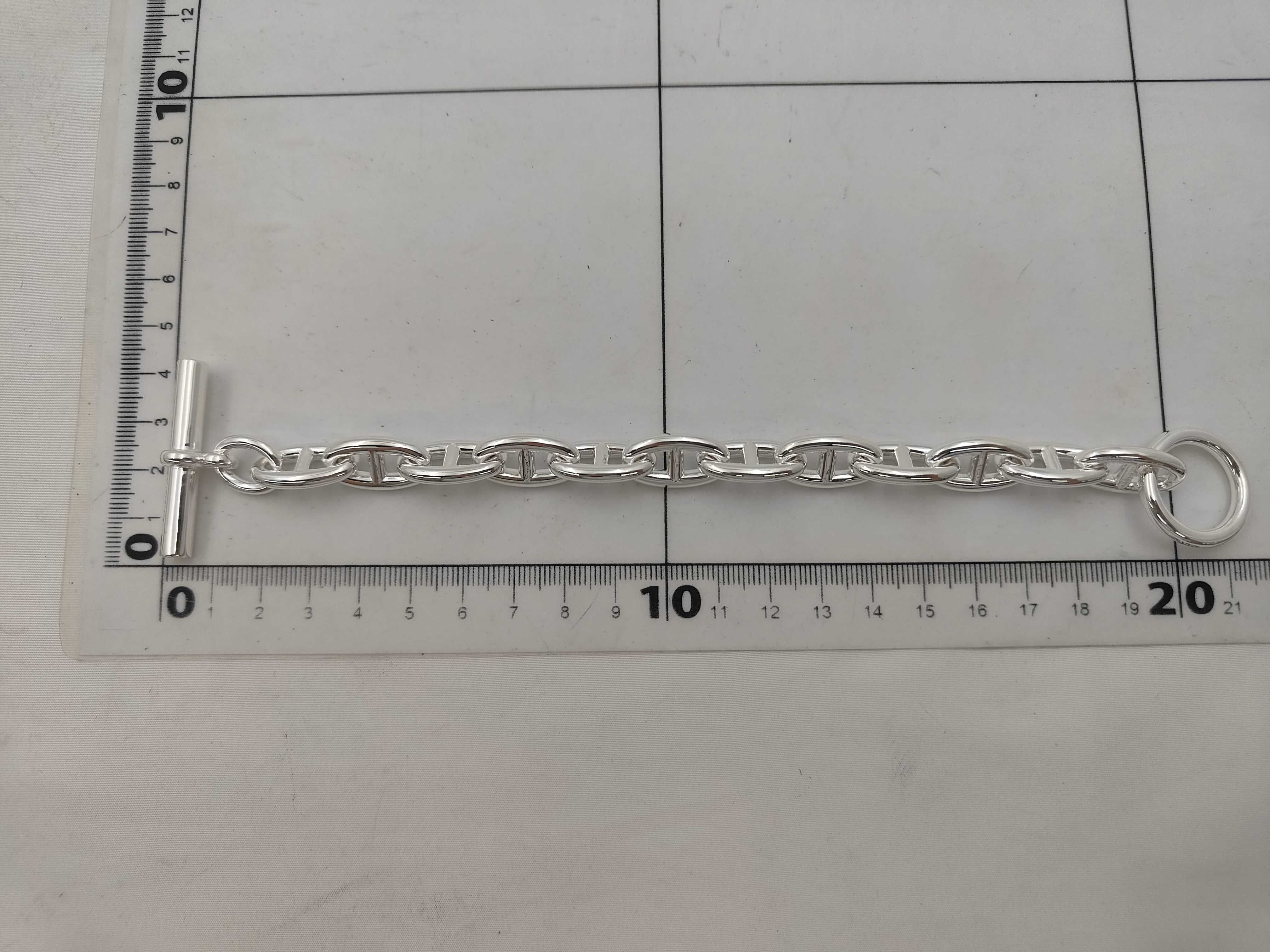 Chaine d'Ancre GM 12-link bracelet/bangle — view 4
