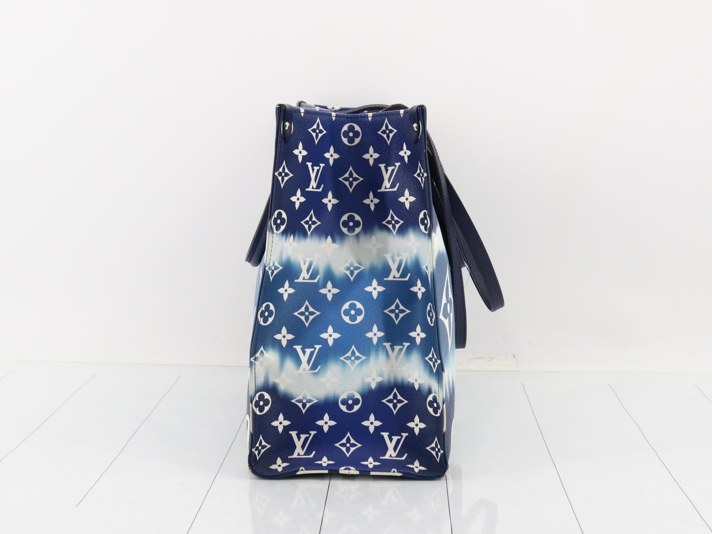 LV Escale OnTheGo GM Tote Bag — view 3