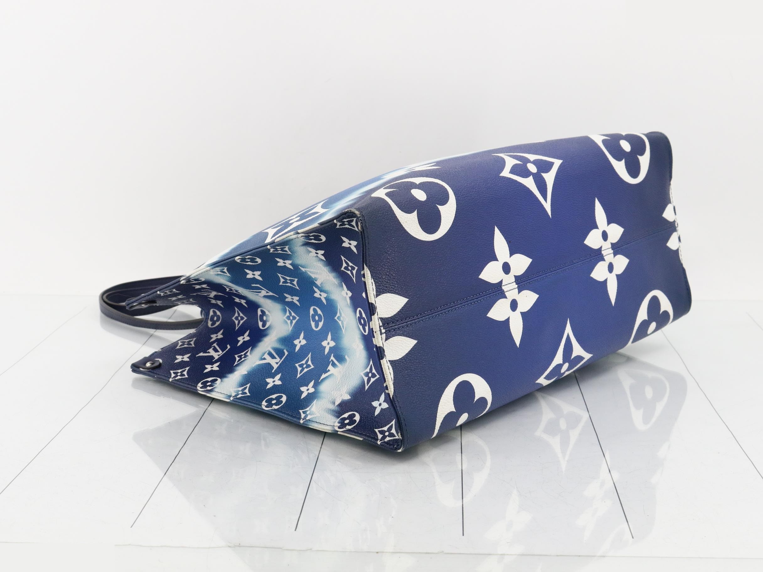LV Escale OnTheGo GM Tote Bag — view 5
