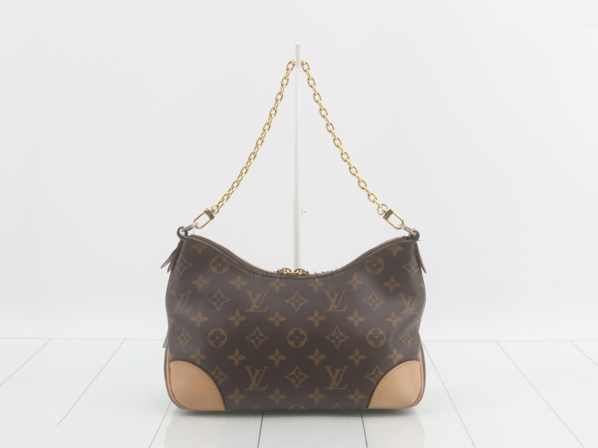 Monogram Shoulder Bag — view 2