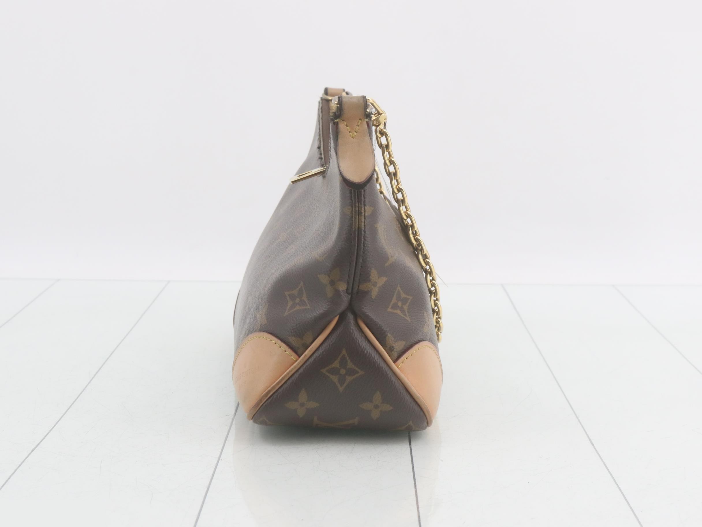Monogram Shoulder Bag — view 3