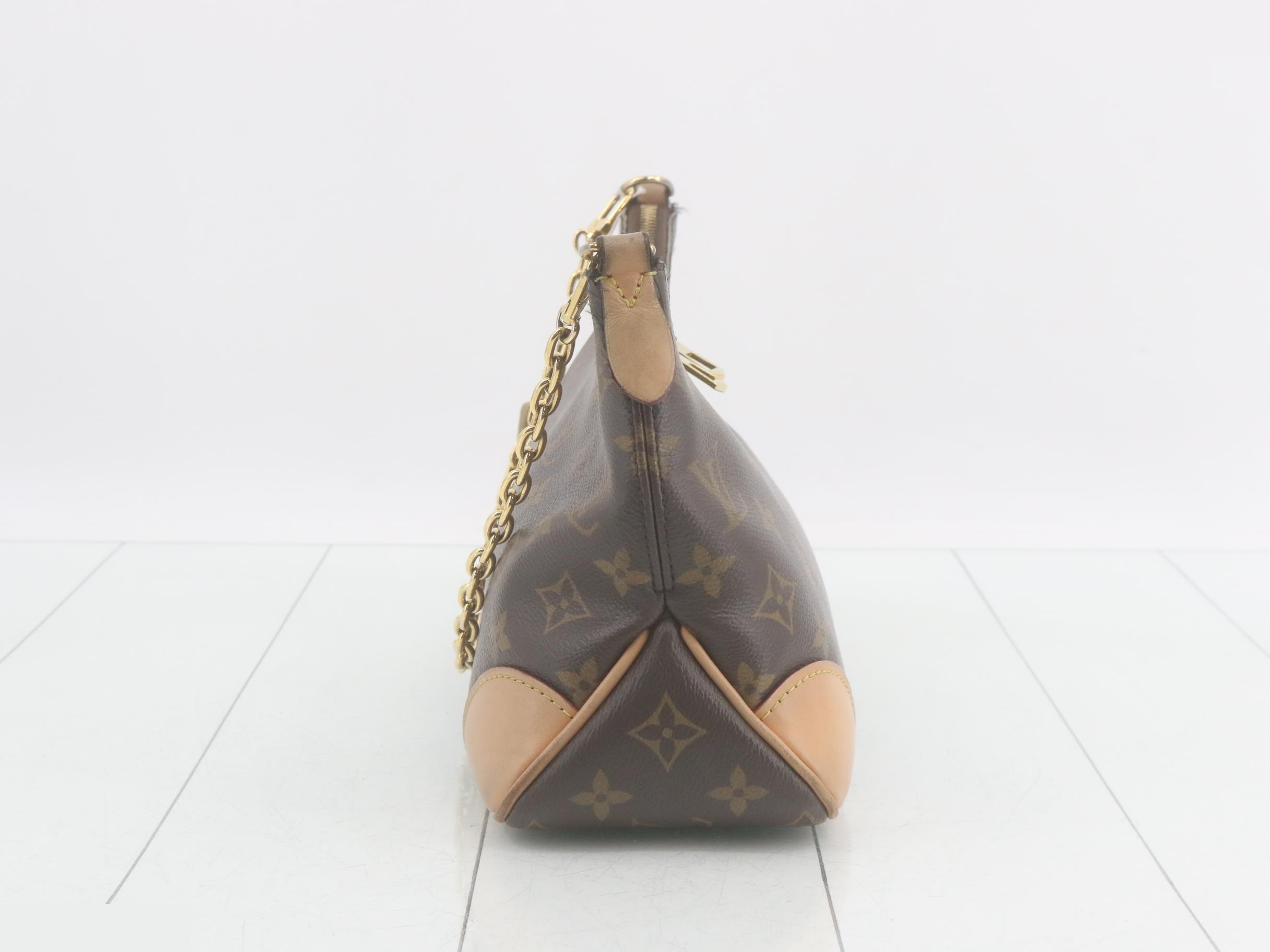 Monogram Shoulder Bag — view 4
