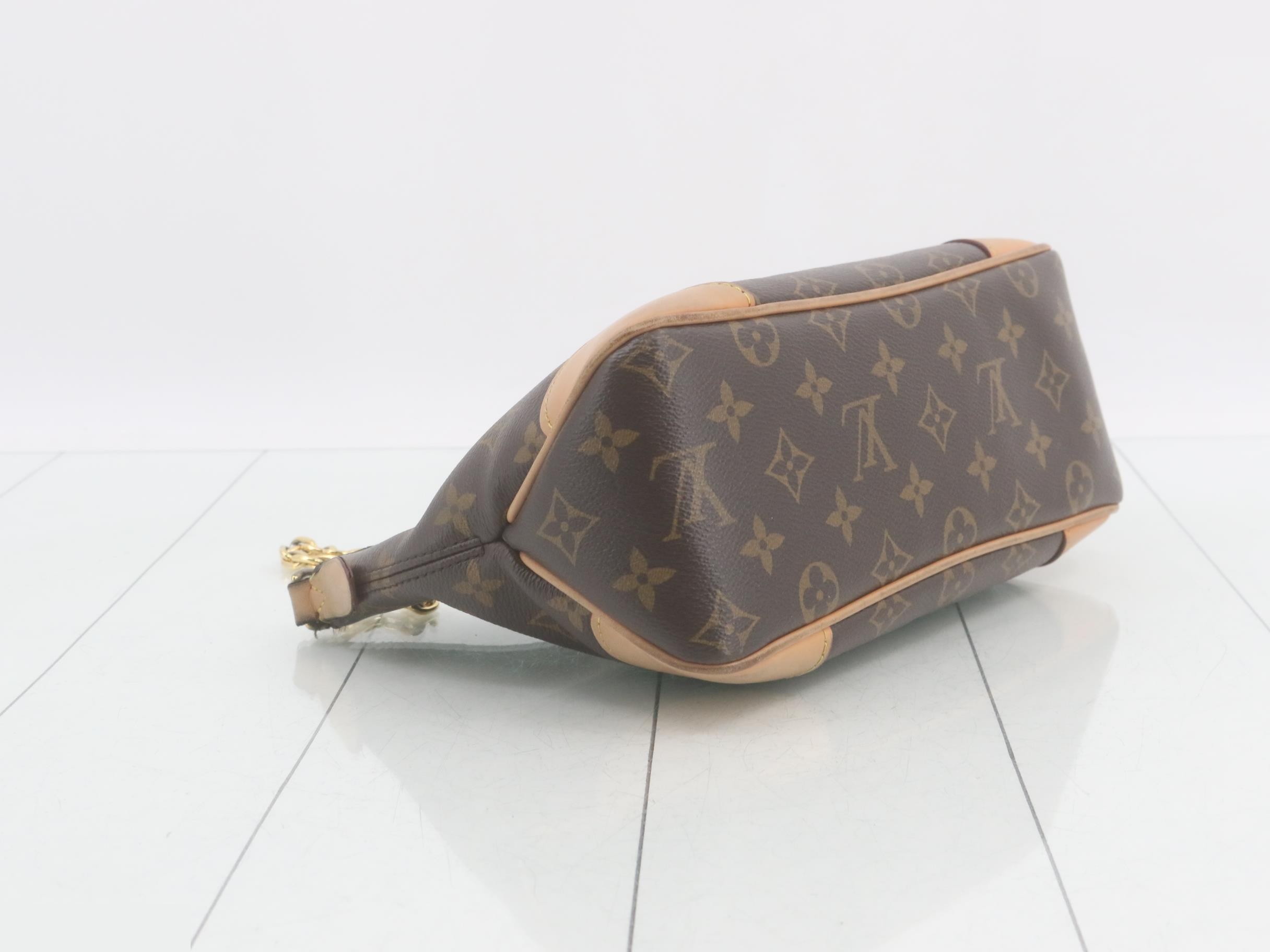 Monogram Shoulder Bag — view 5