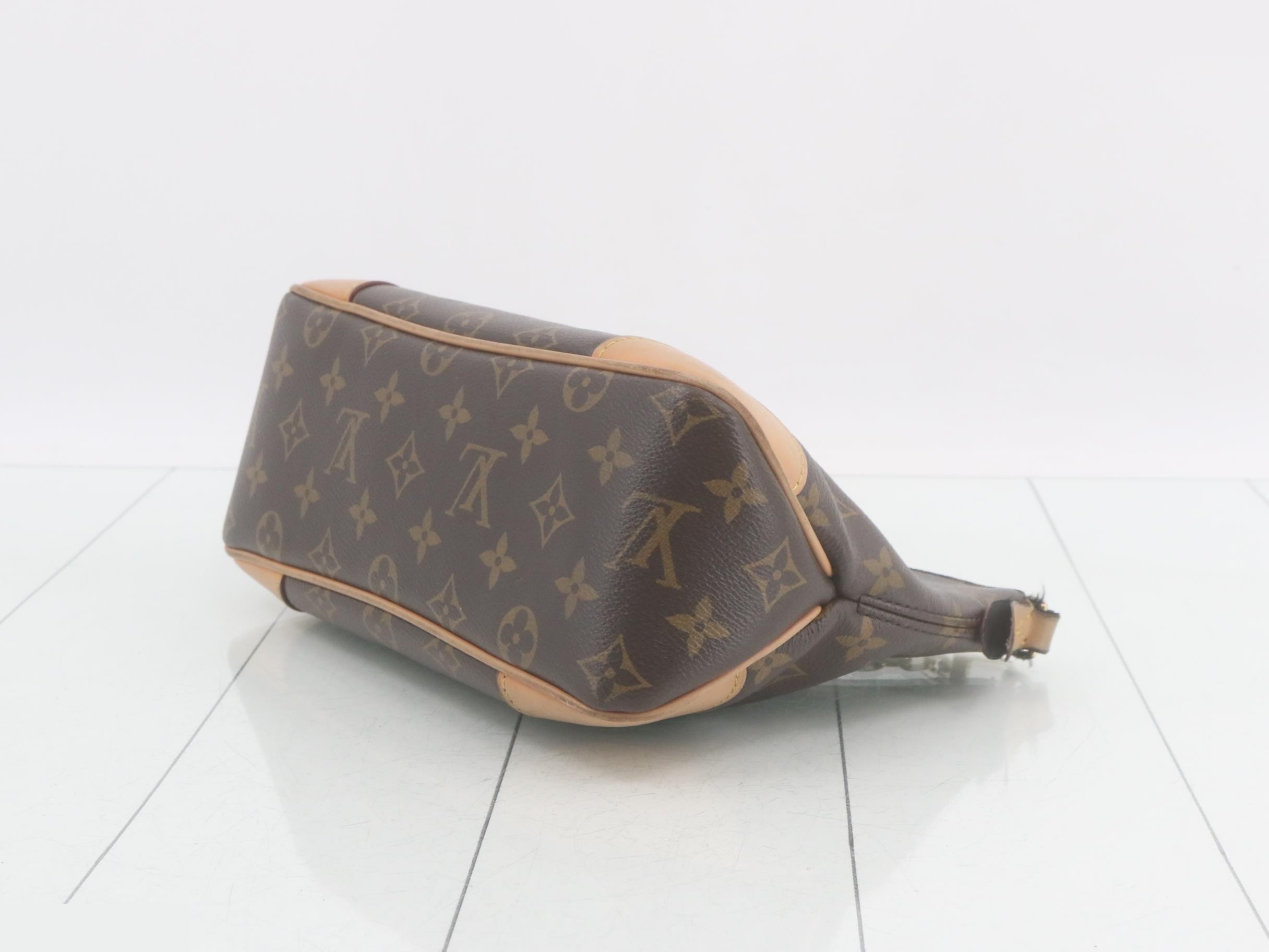 Monogram Shoulder Bag — view 6