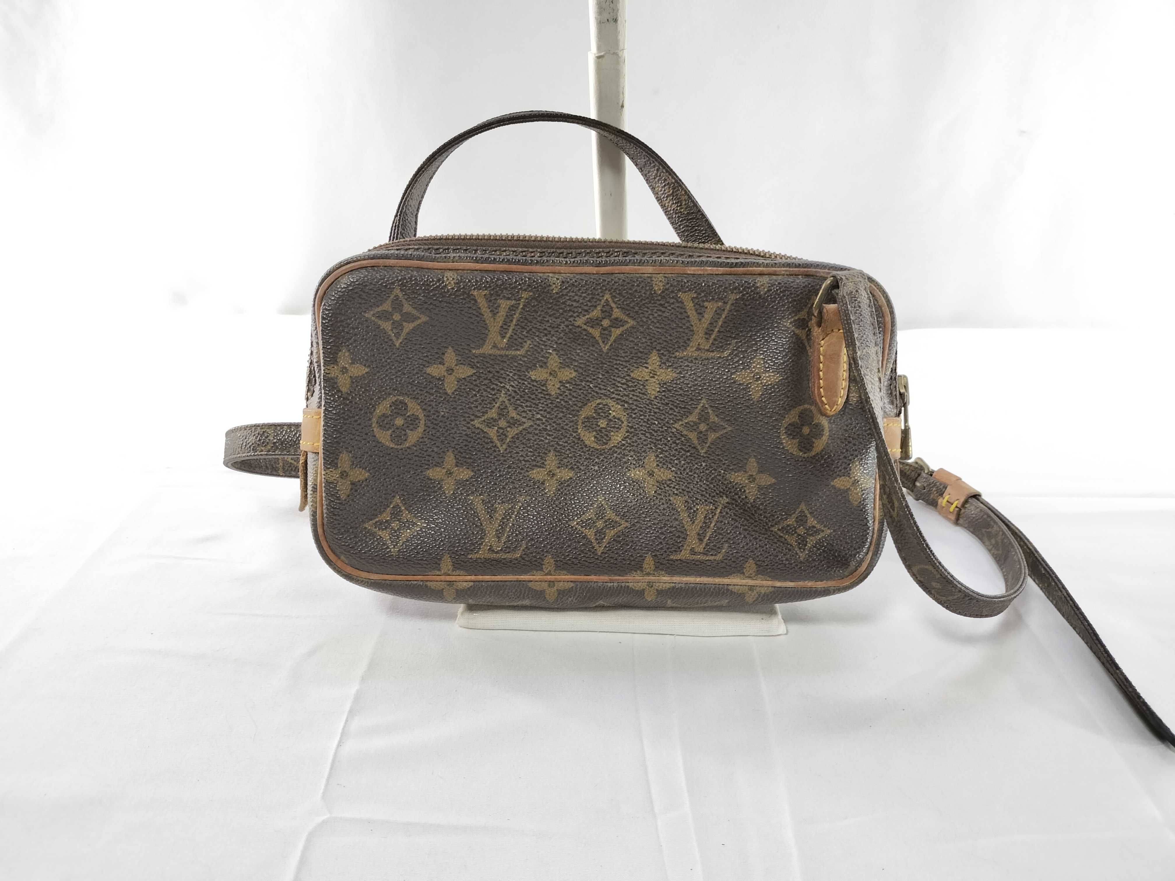 Monogram M51828 Pochette Marly Bandoulière Shoulder Bag