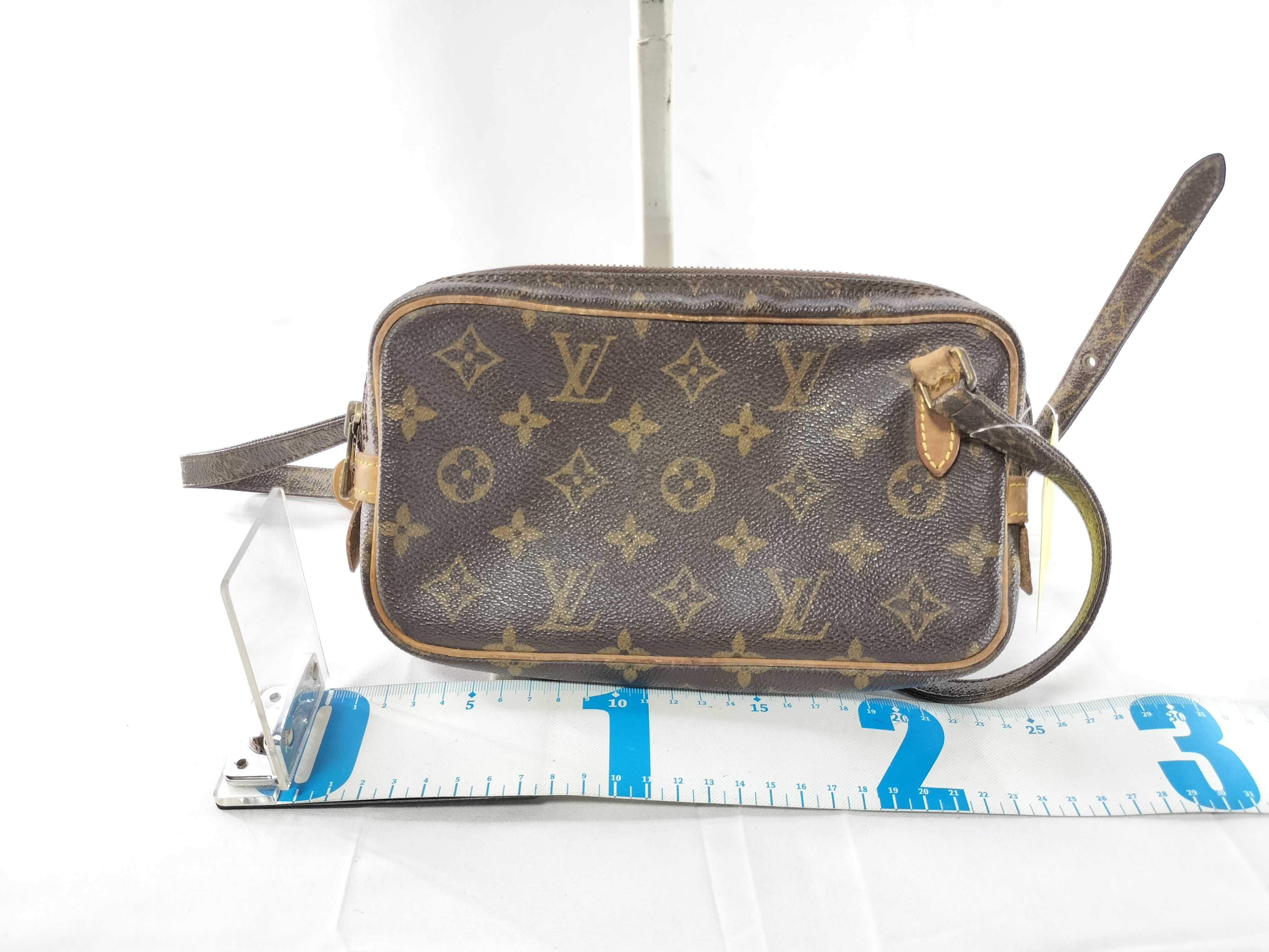 Monogram M51828 Pochette Marly Bandoulière Shoulder Bag — view 2