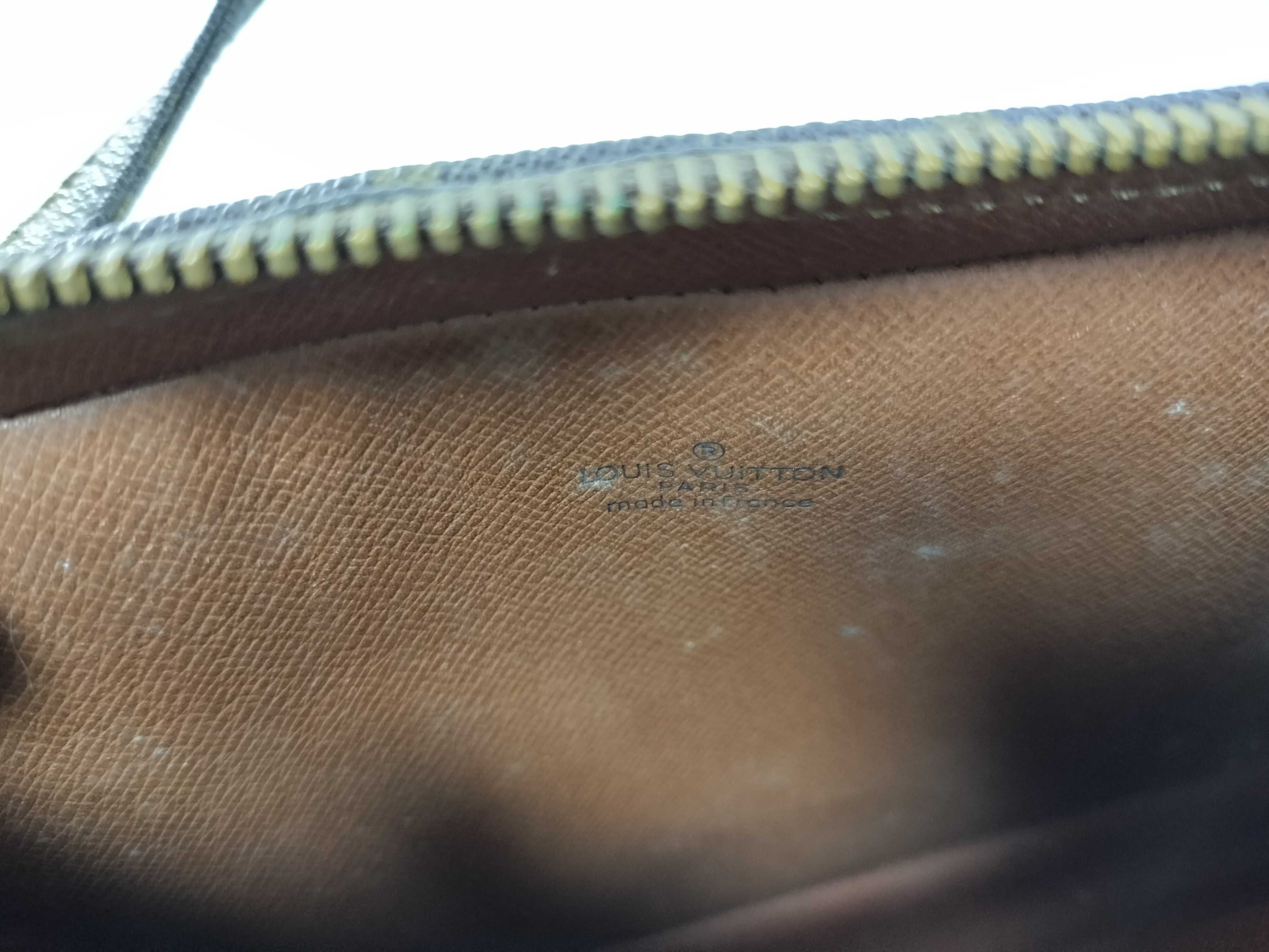 Monogram M51828 Pochette Marly Bandoulière Shoulder Bag — view 11