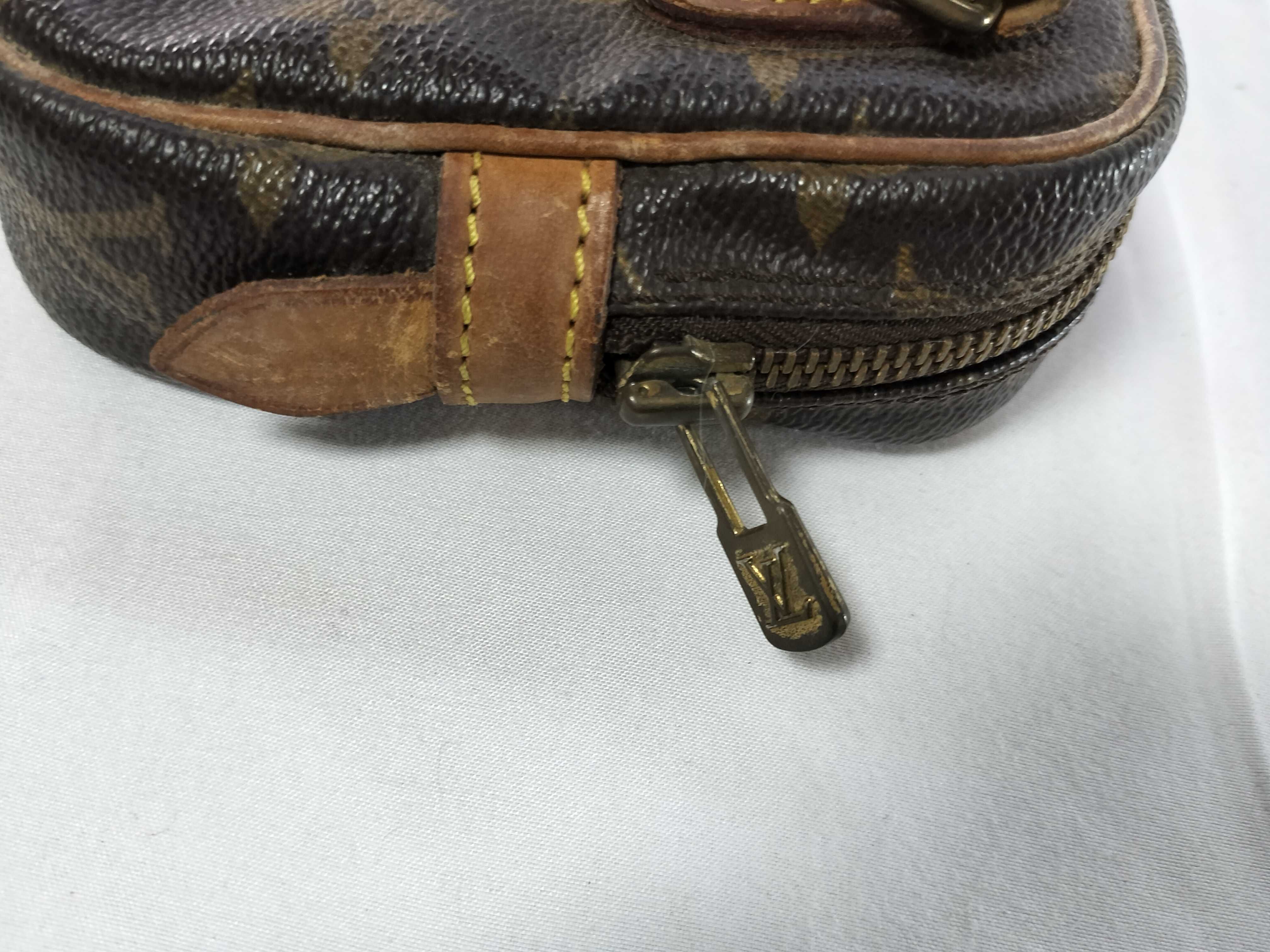 Monogram M51828 Pochette Marly Bandoulière Shoulder Bag — view 12