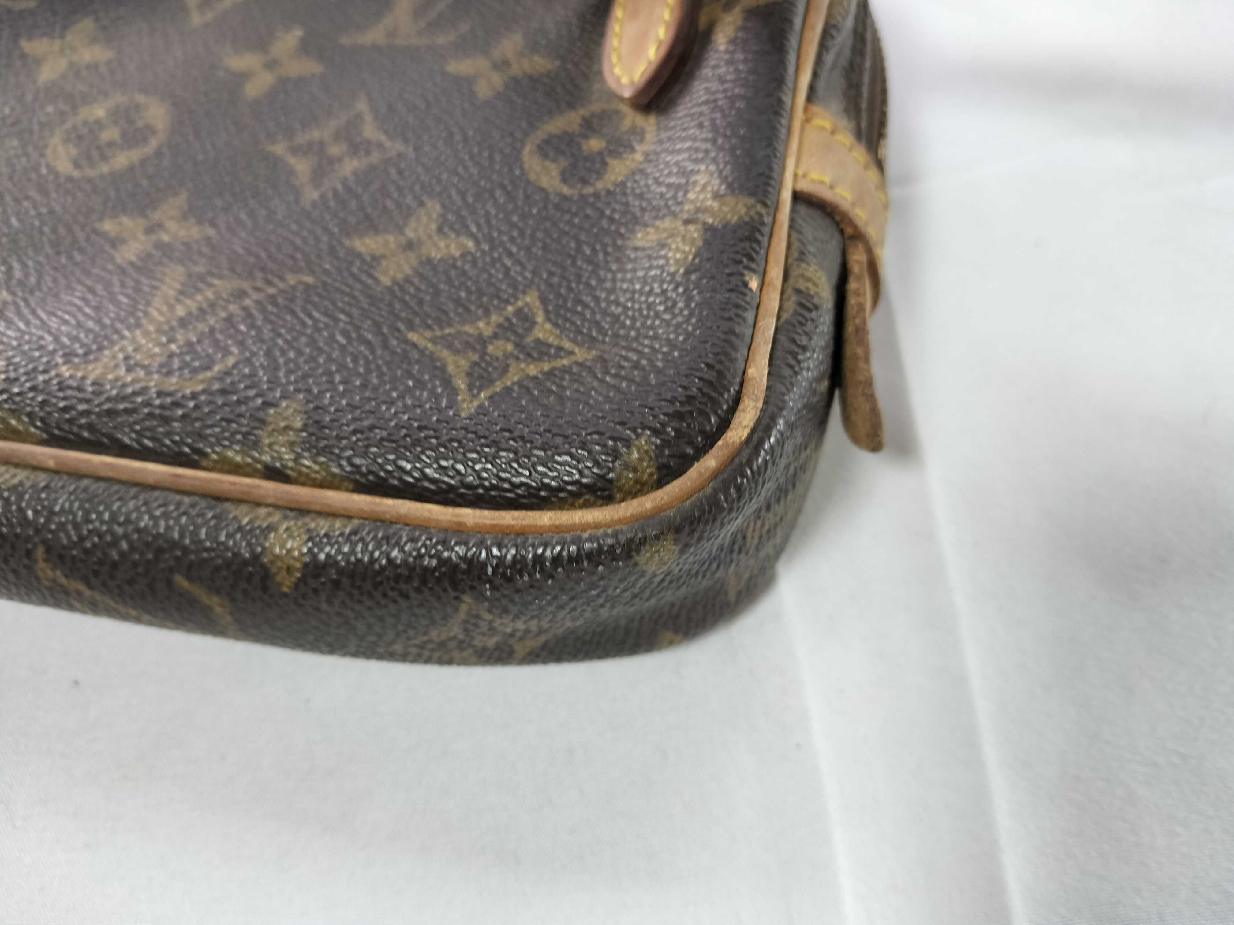 Monogram M51828 Pochette Marly Bandoulière Shoulder Bag — view 7