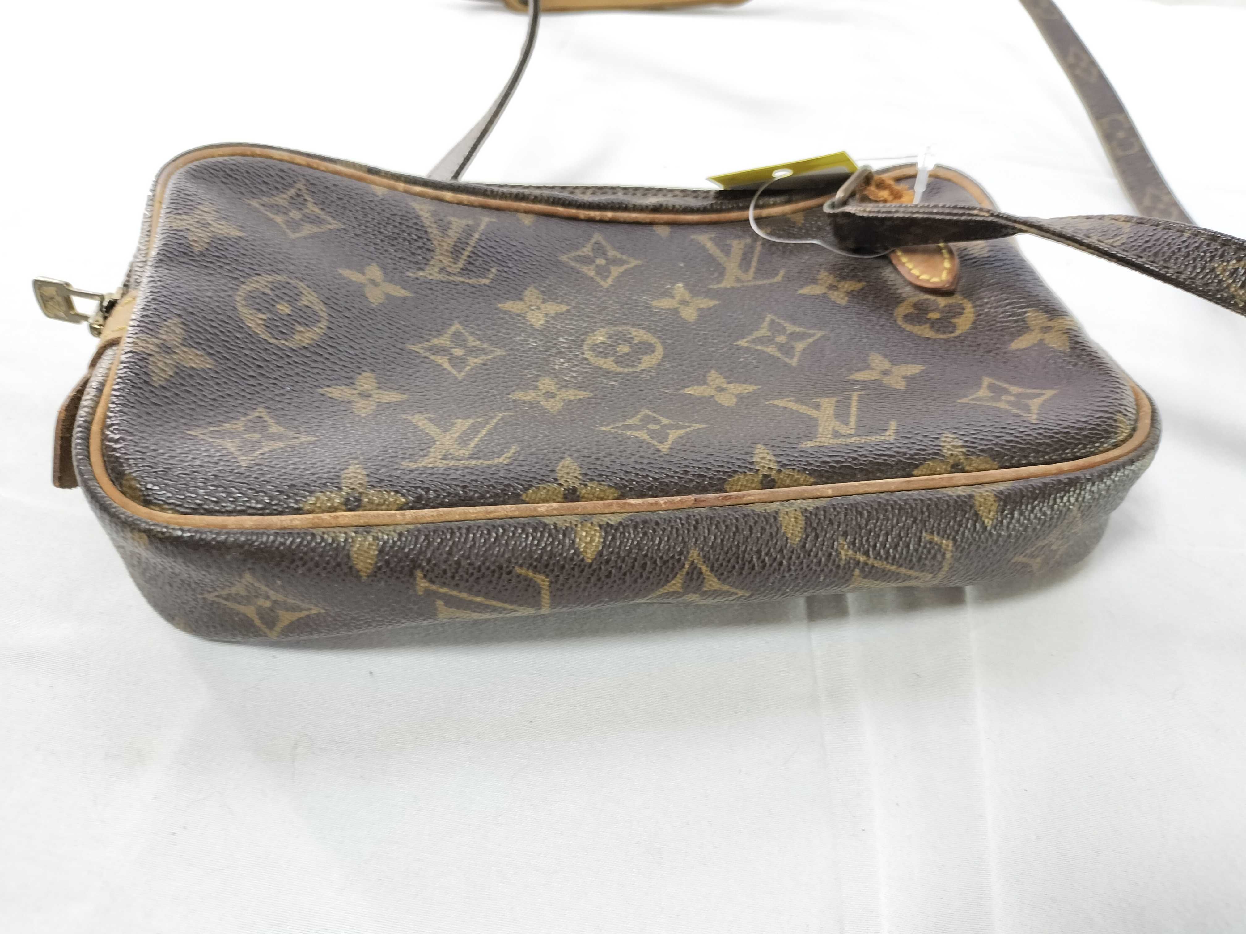 Monogram M51828 Pochette Marly Bandoulière Shoulder Bag — view 8