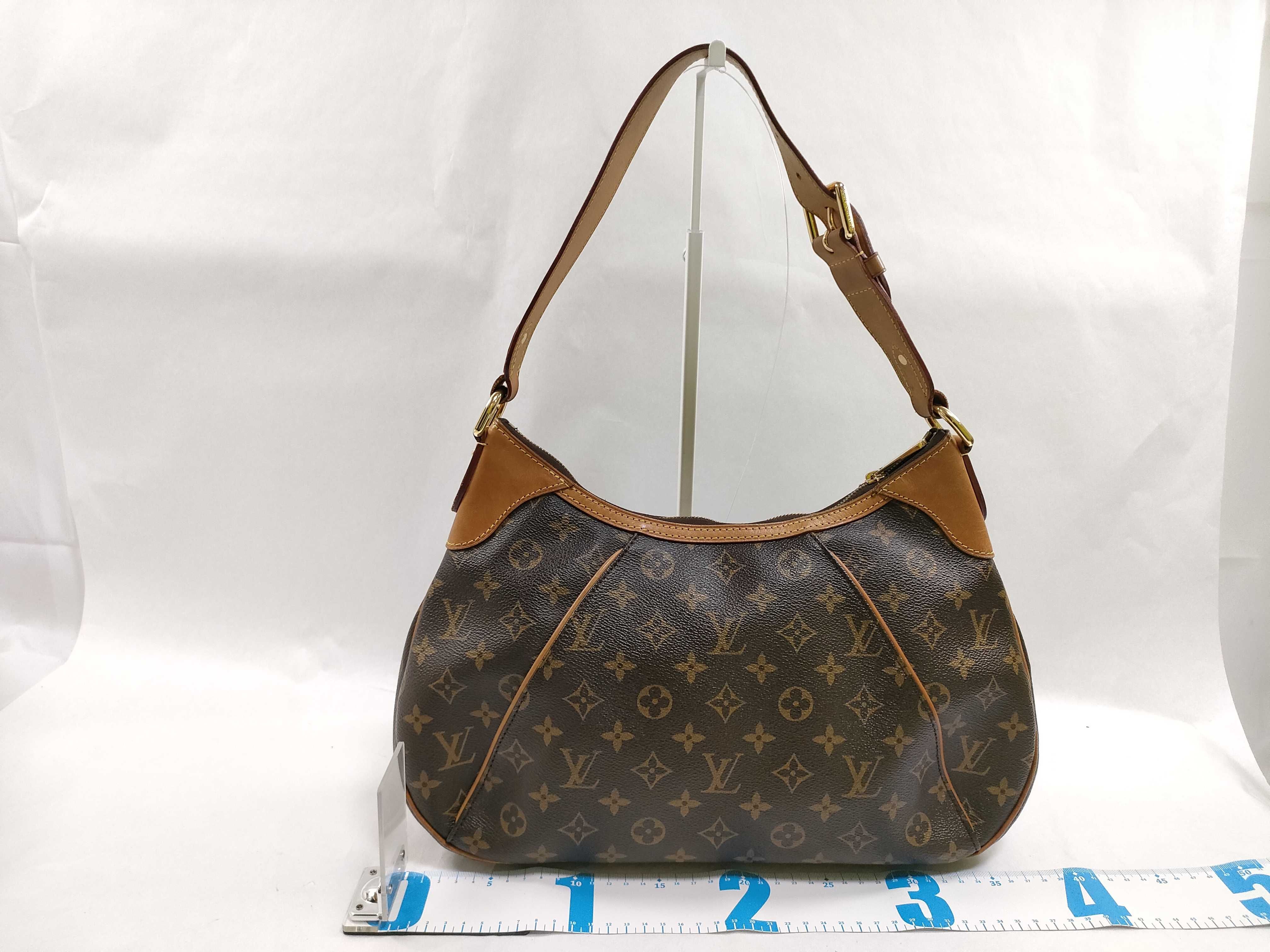 Monogram HK- M56383 AR0131 Monogram Thames GM Shoulder Bag — view 2