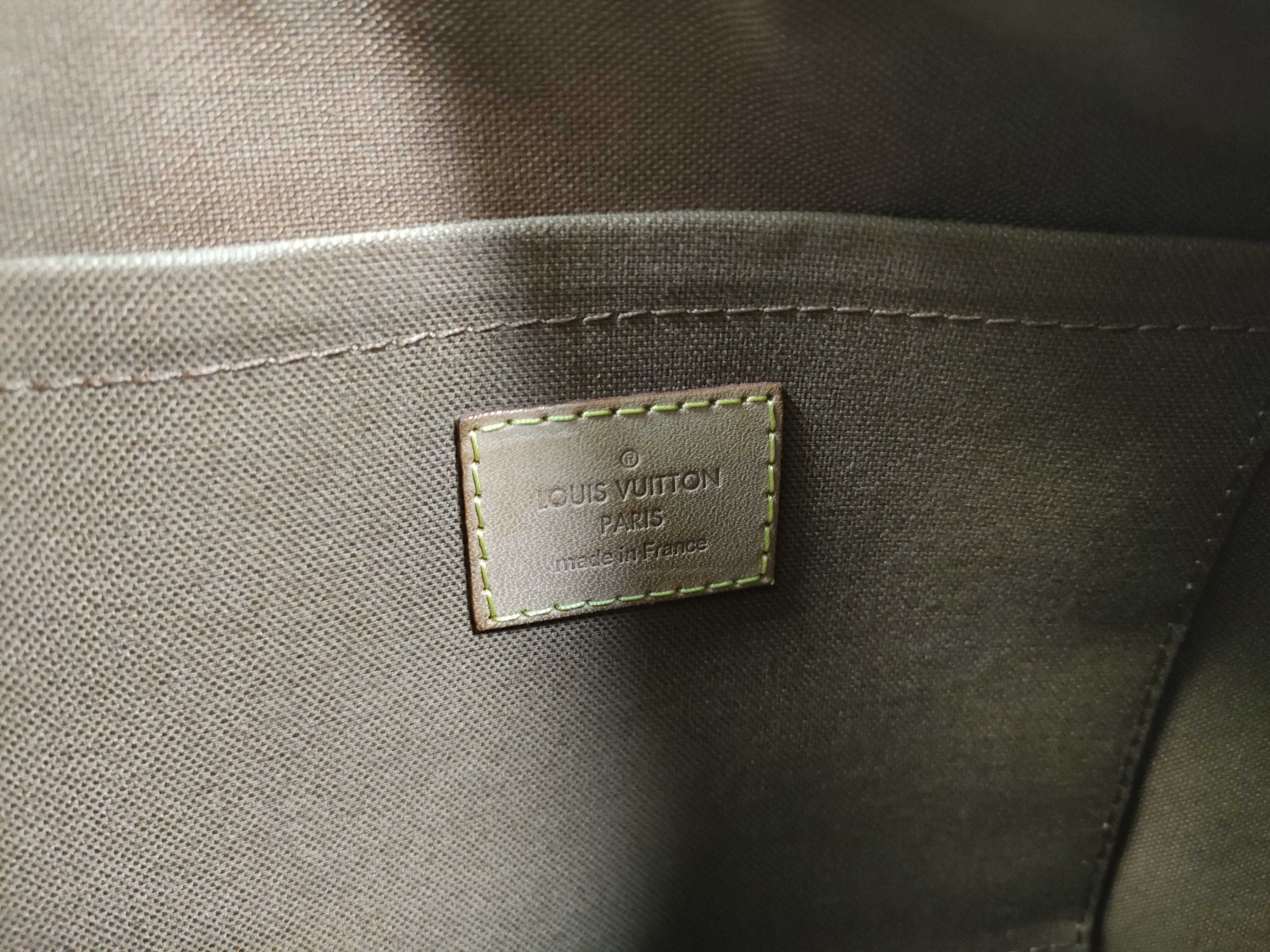 Monogram HK- M56383 AR0131 Monogram Thames GM Shoulder Bag — view 11