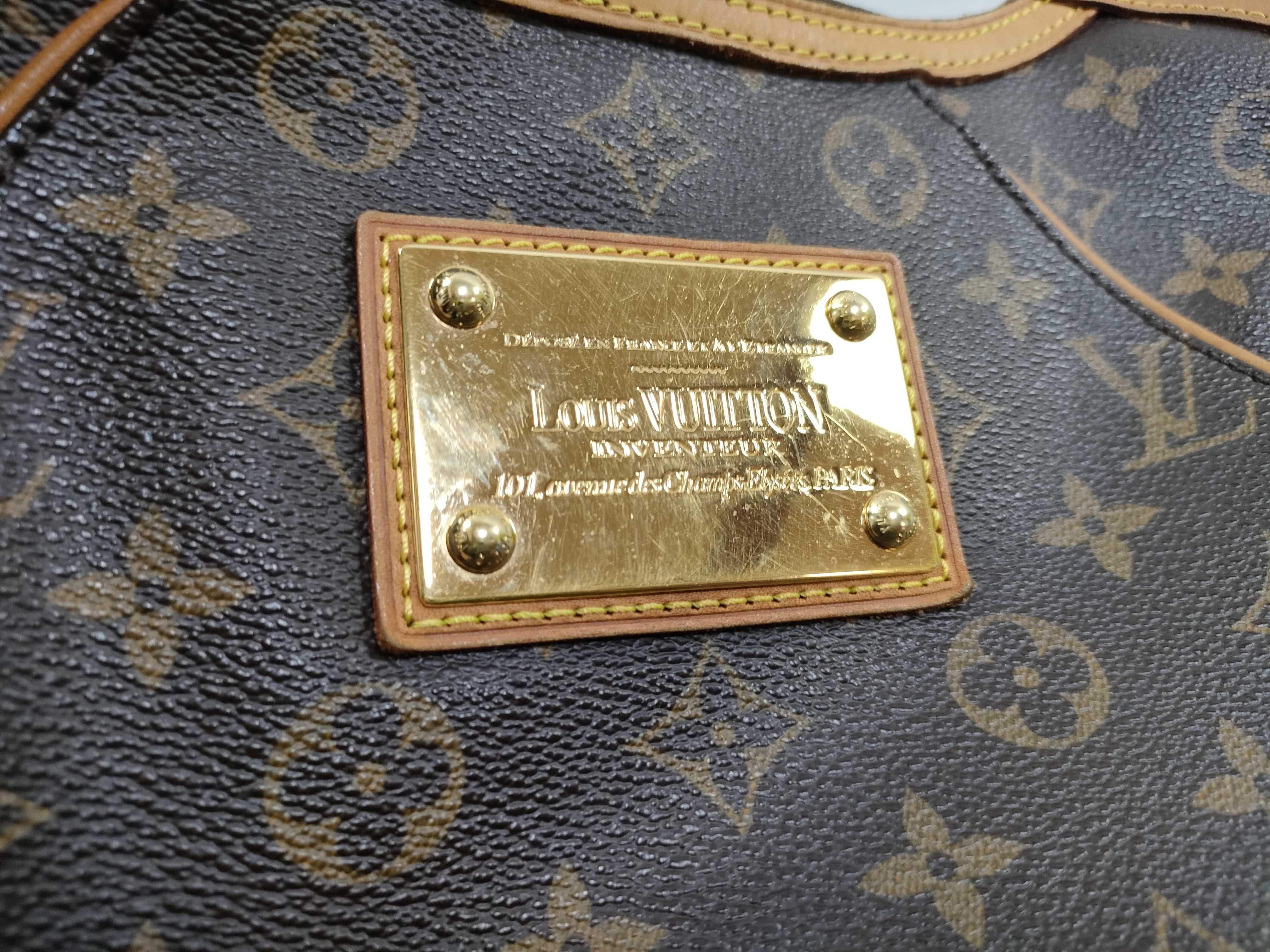 Monogram HK- M56383 AR0131 Monogram Thames GM Shoulder Bag — view 14