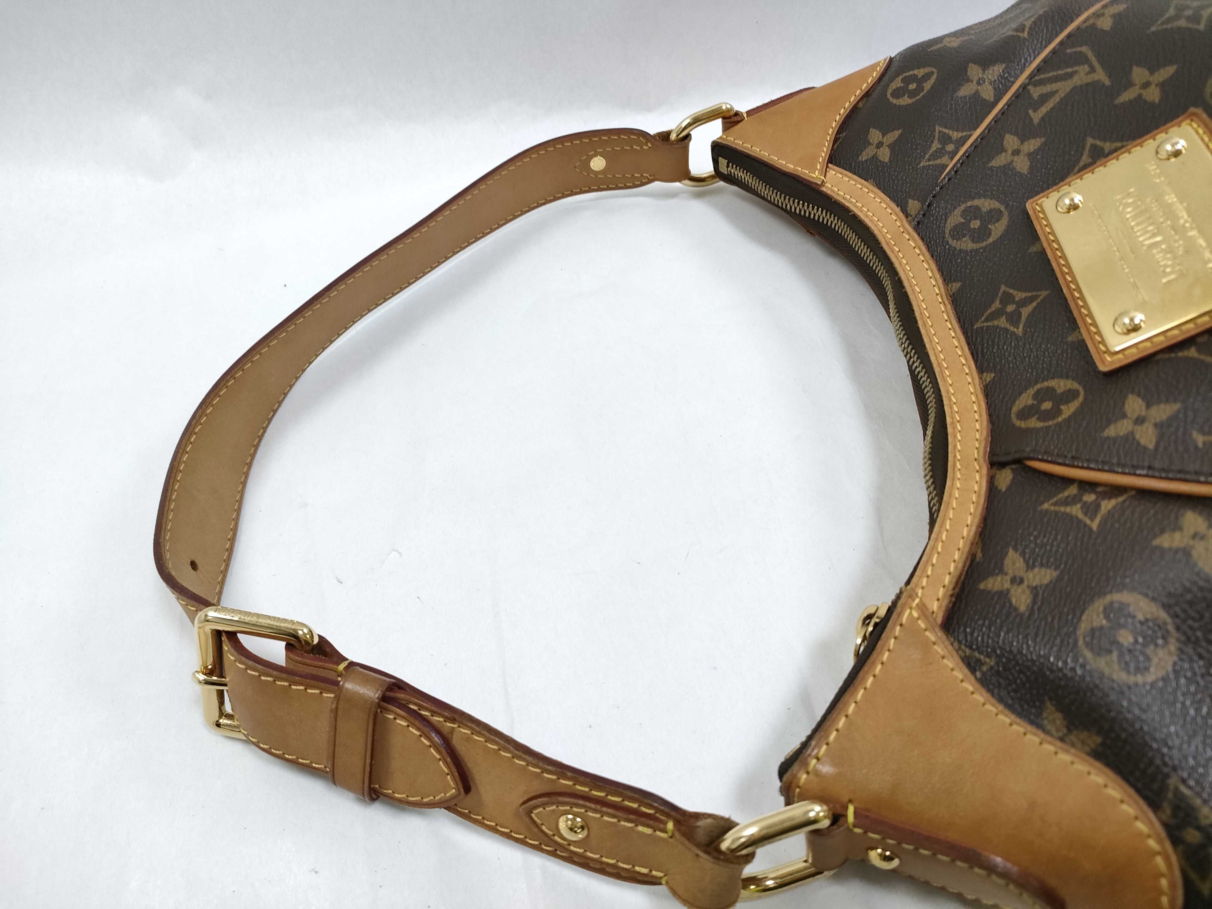 Monogram HK- M56383 AR0131 Monogram Thames GM Shoulder Bag — view 3