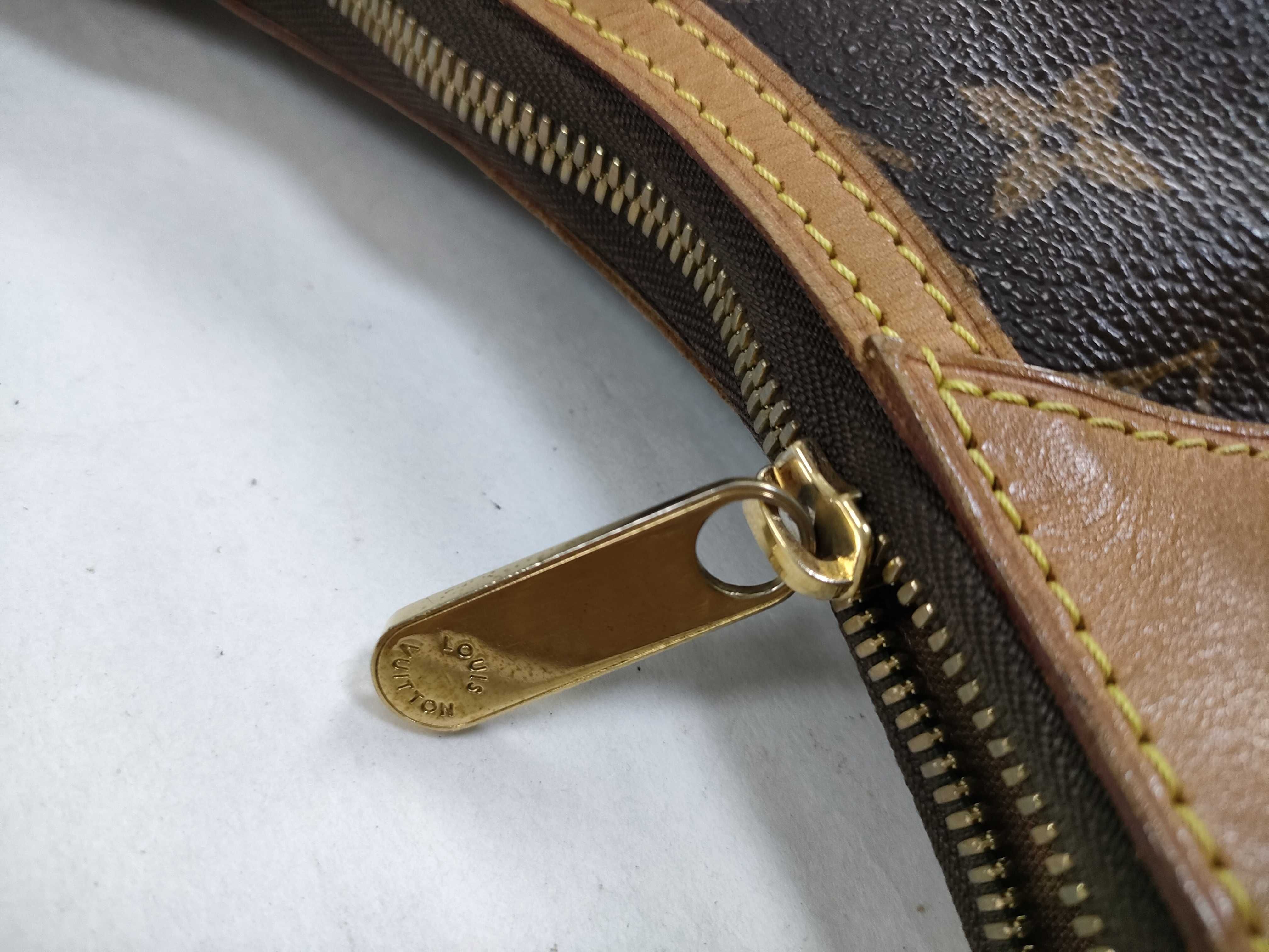 Monogram HK- M56383 AR0131 Monogram Thames GM Shoulder Bag — view 7