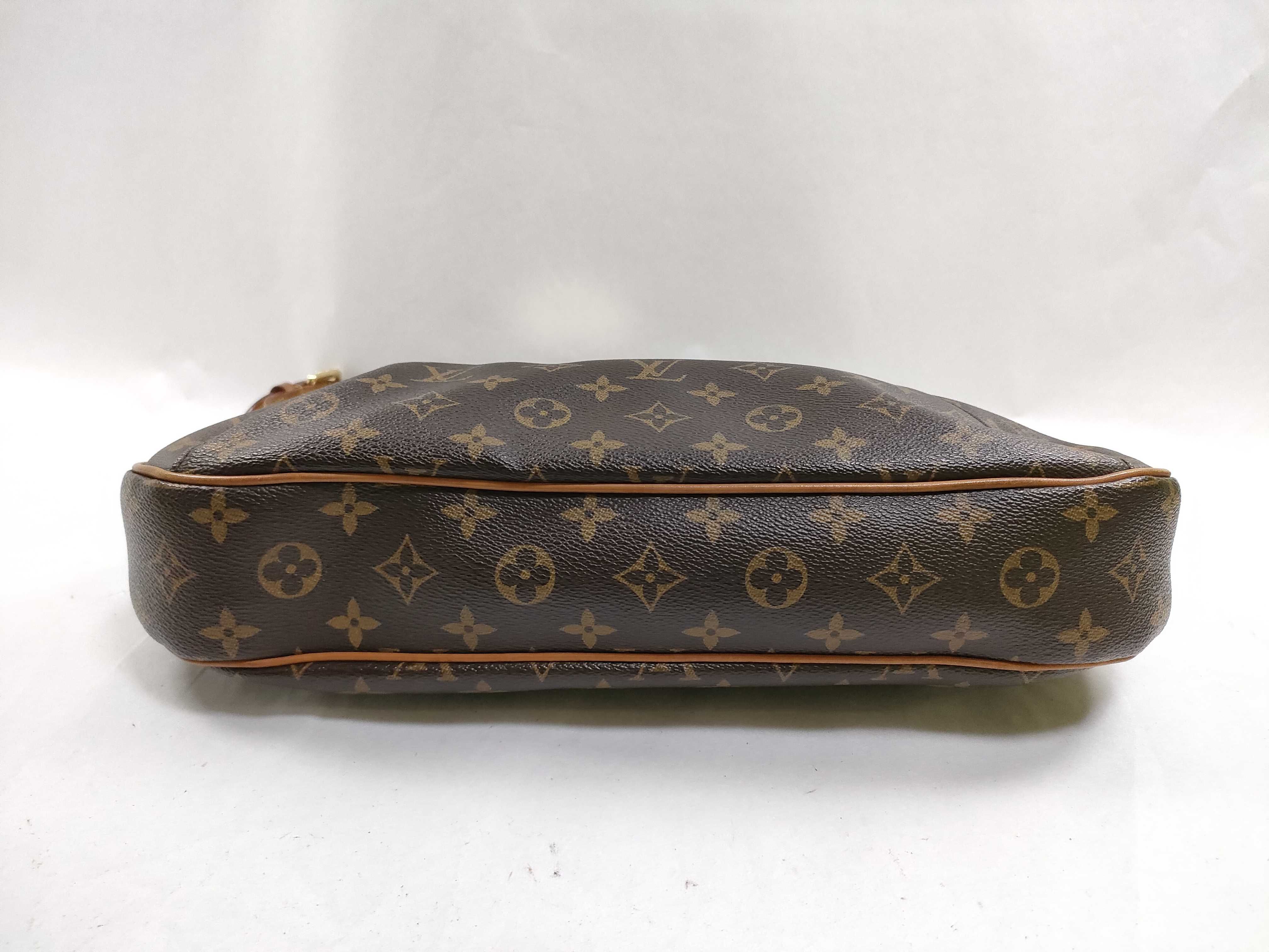 Monogram HK- M56383 AR0131 Monogram Thames GM Shoulder Bag — view 9