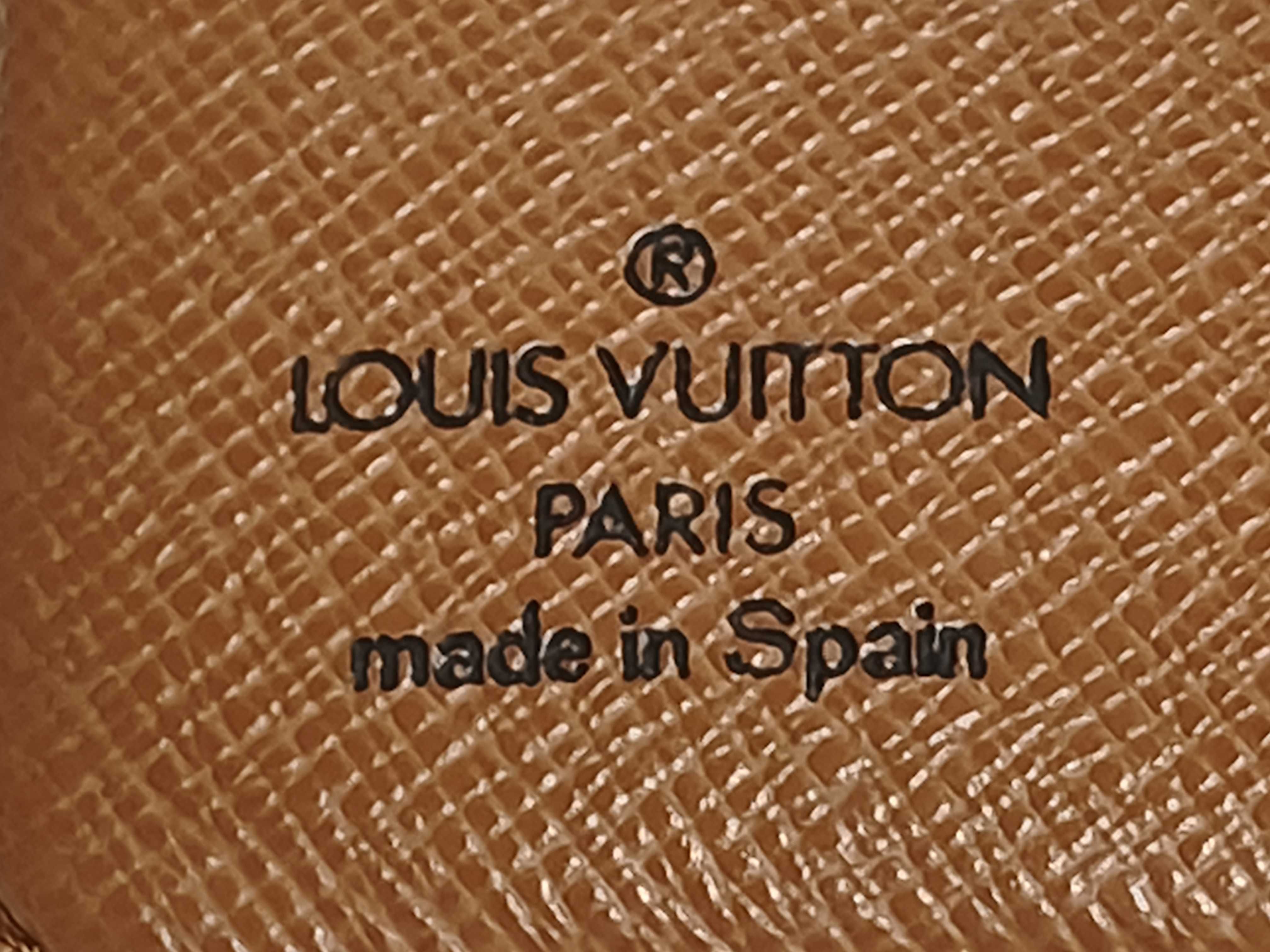 Monogram Compact Zip Wallet — view 14