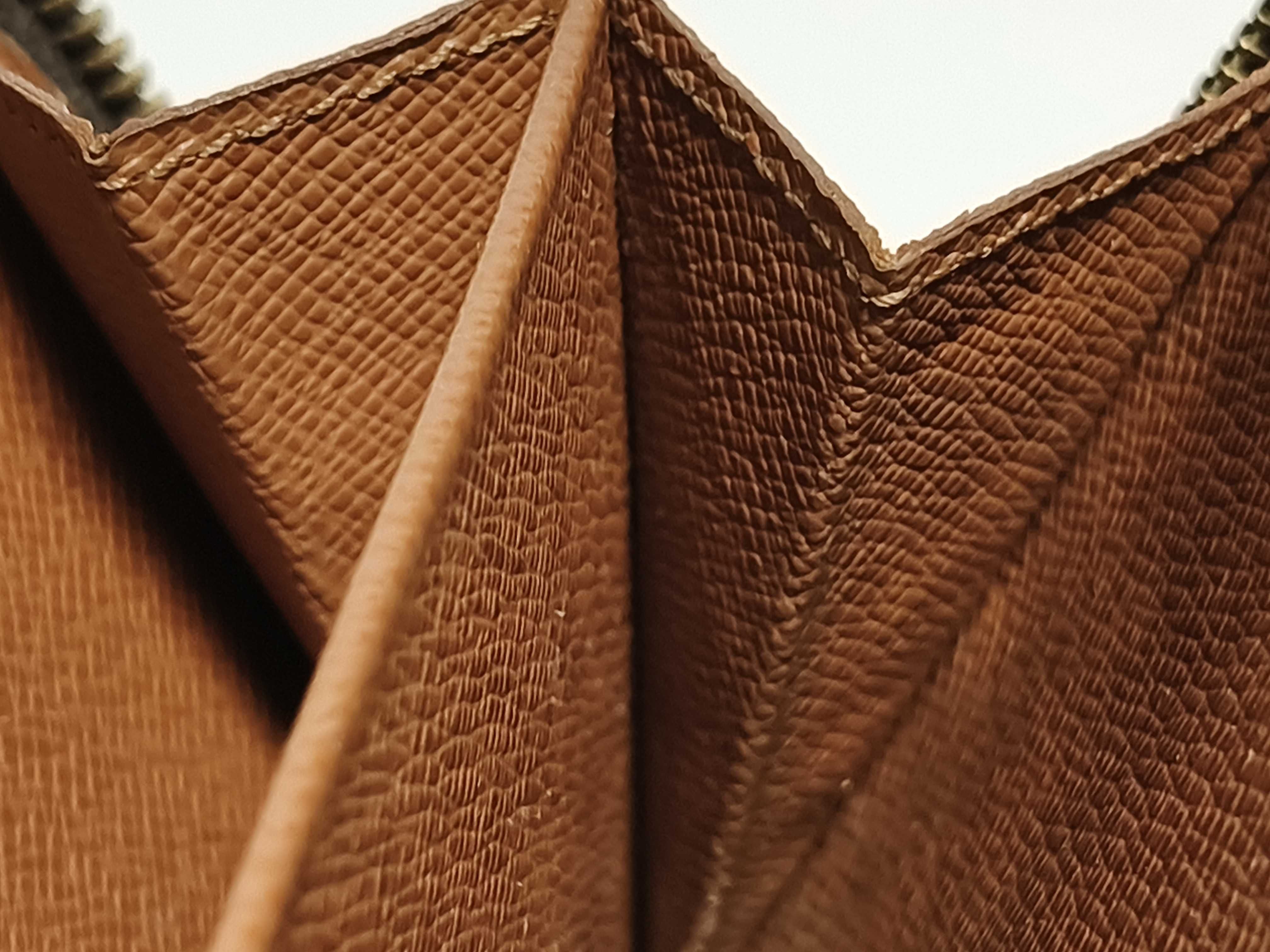 Monogram Compact Zip Wallet — view 10