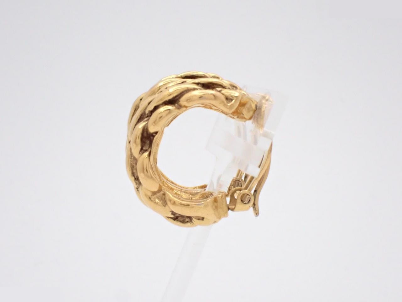 earrings — view 3