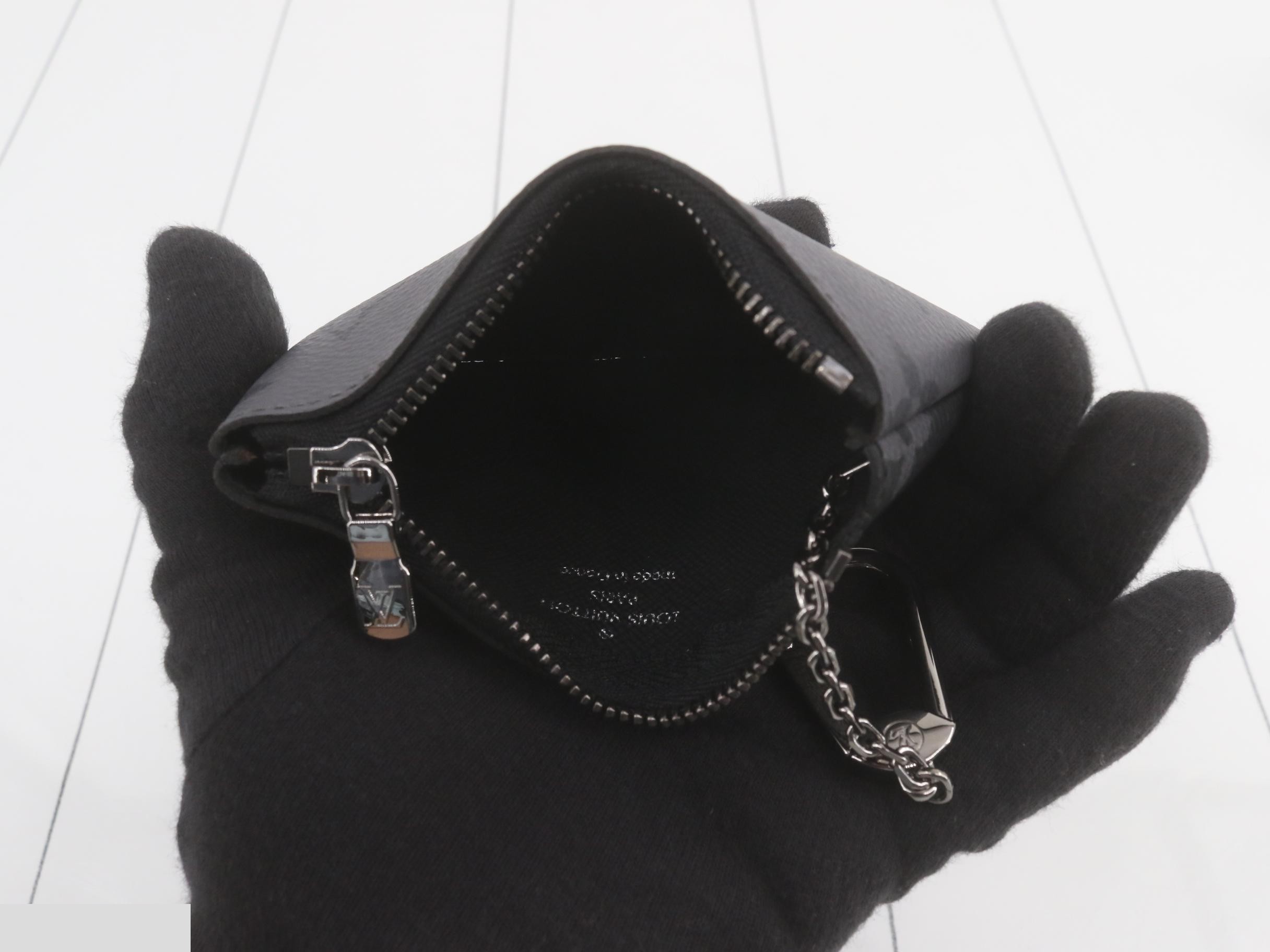 Key case, Pochette Clé, Retail price ¥49,500, Unused, stored item. — view 4