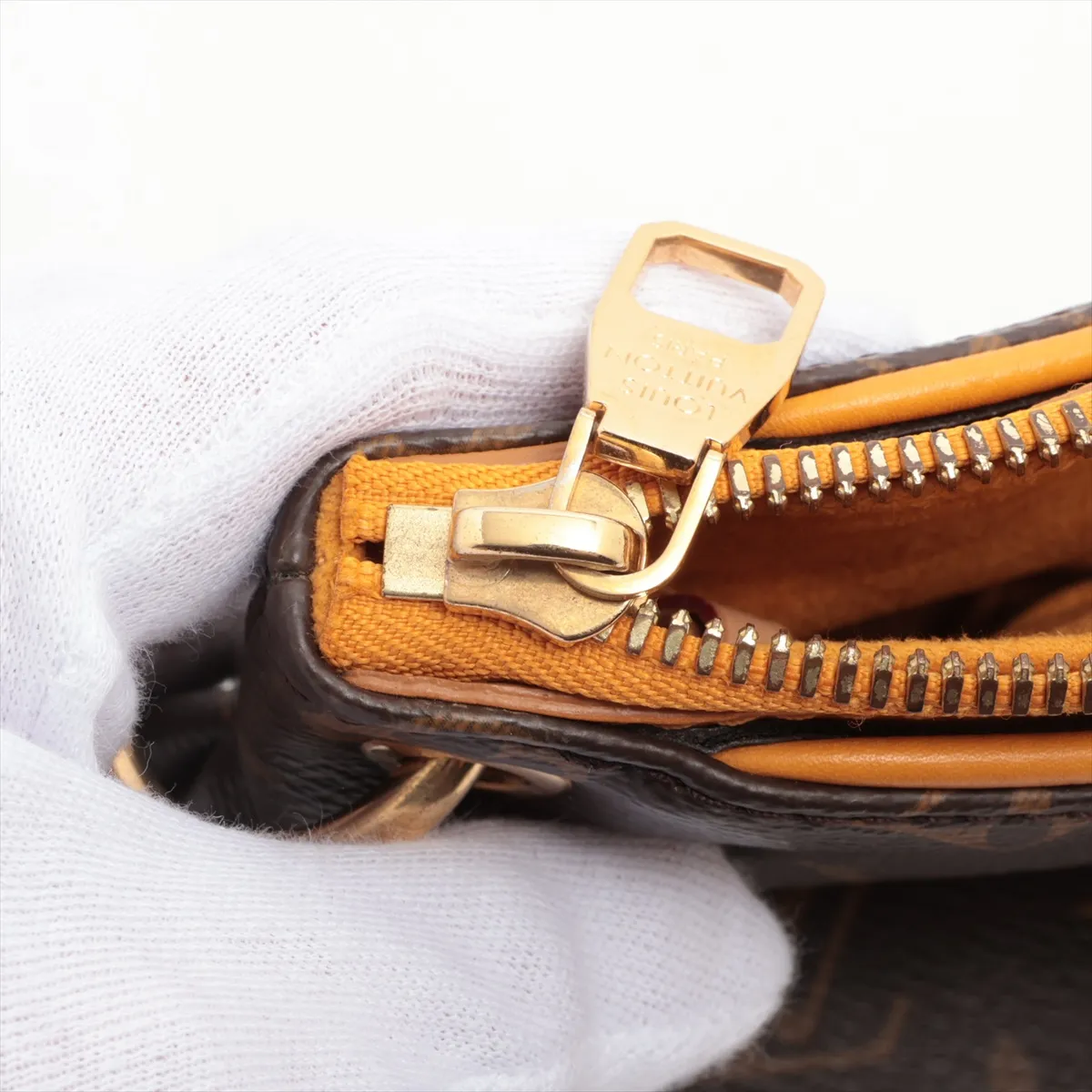 Monogram Pallas M40929 SP3193 Brown — view 13