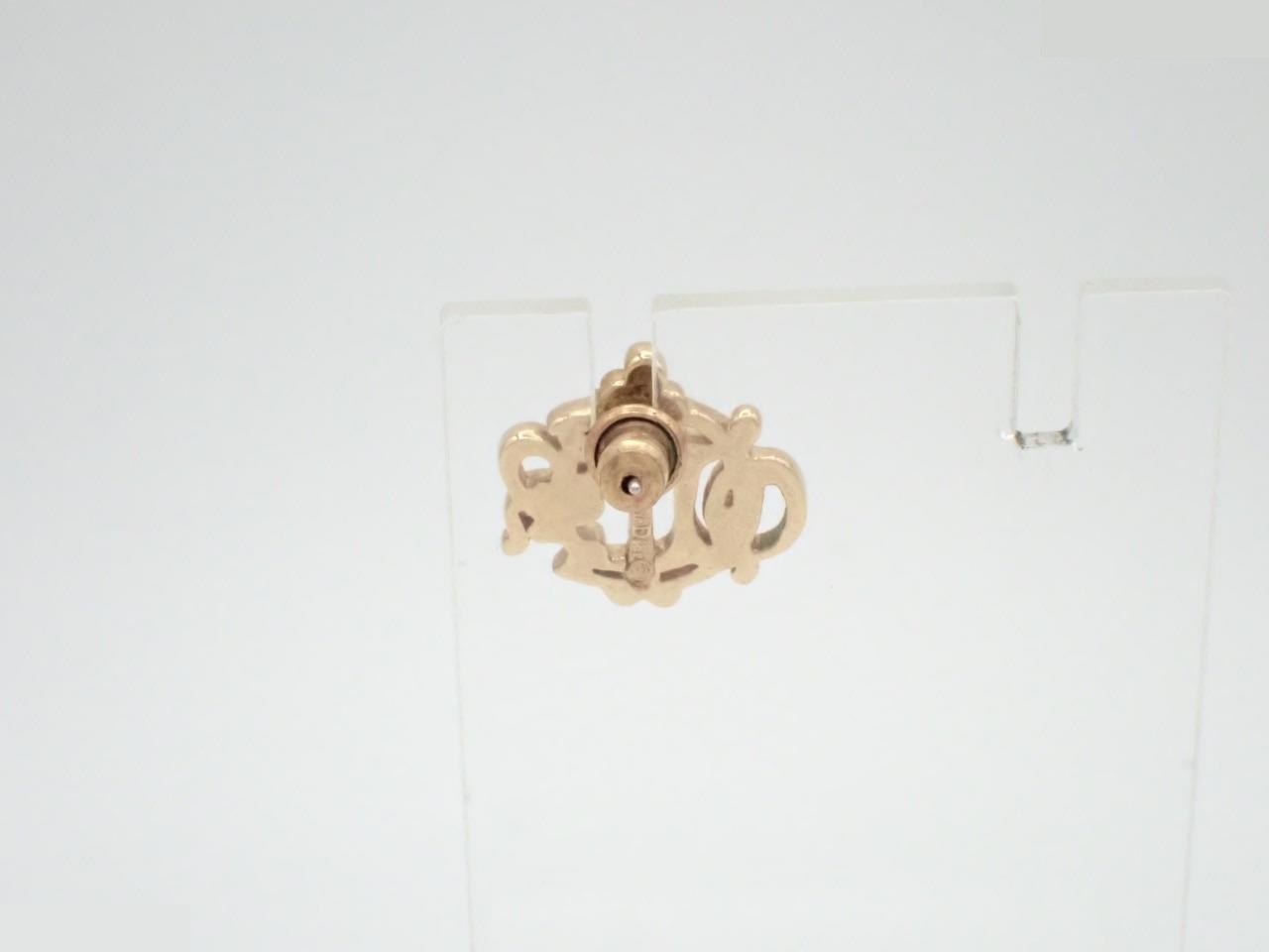 earring (single earring only) — view 2