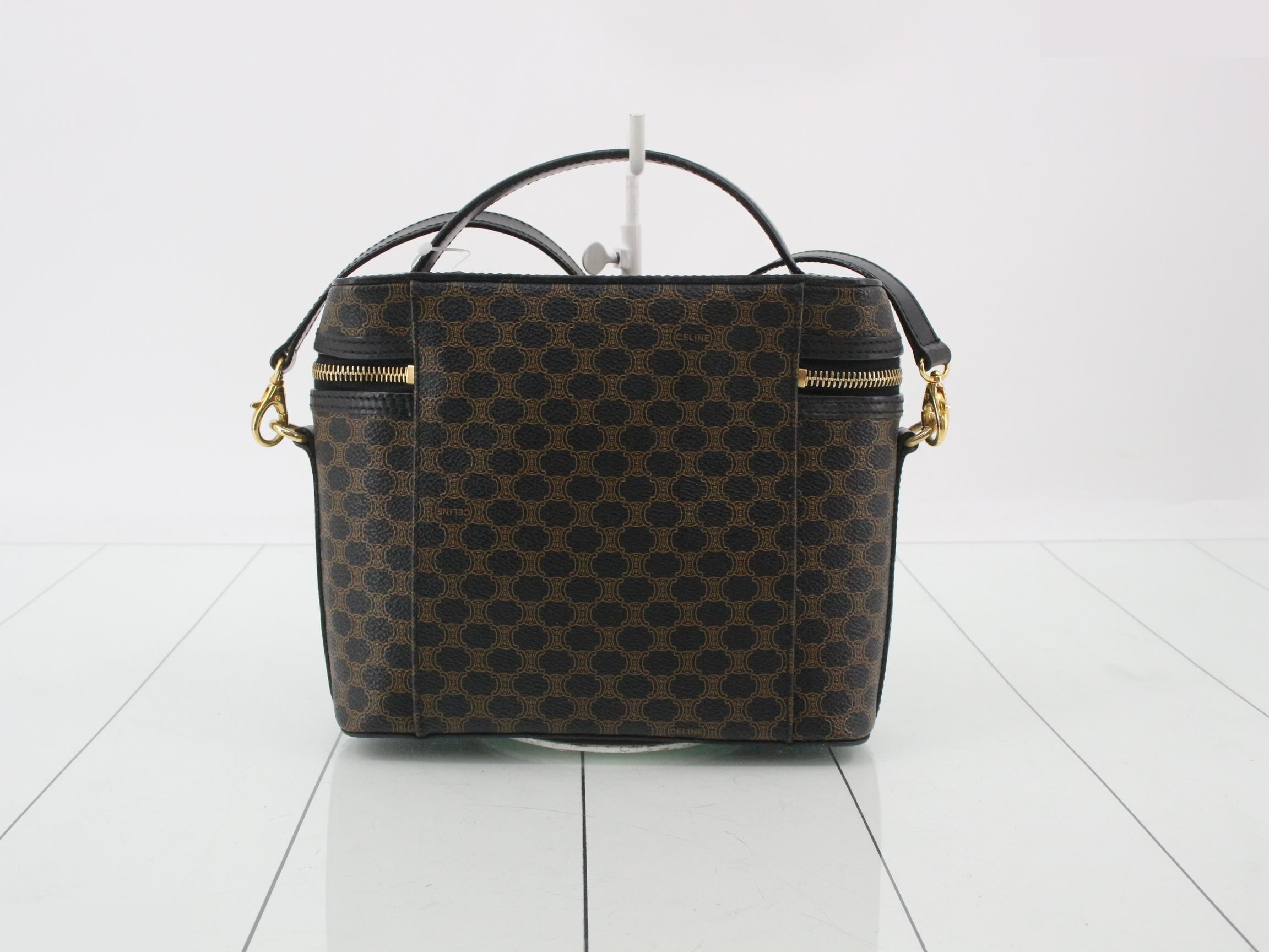 Vanity bag Macadam — view 2
