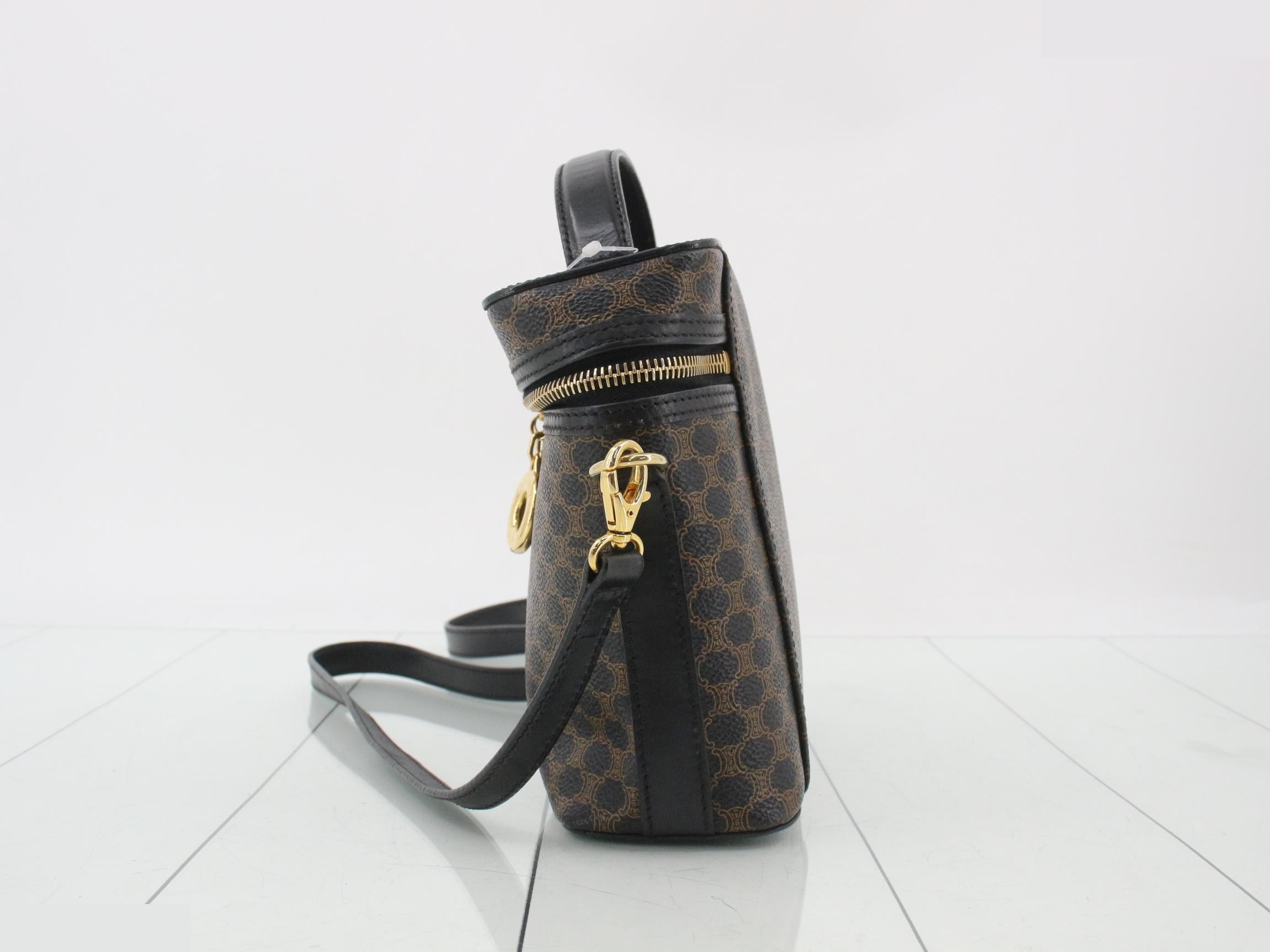Vanity bag Macadam — view 3