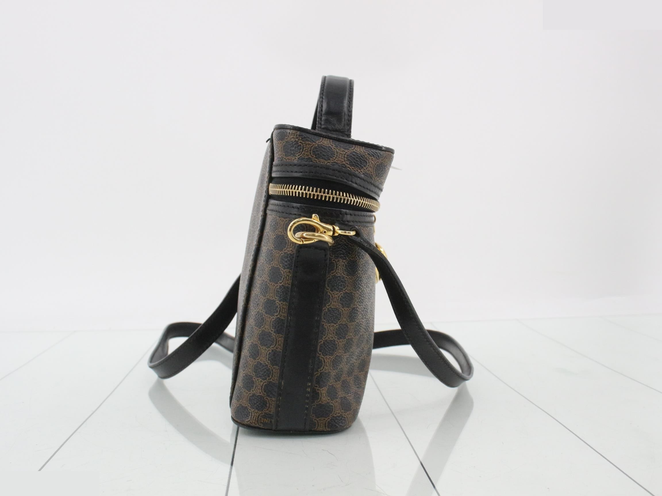 Vanity bag Macadam — view 4