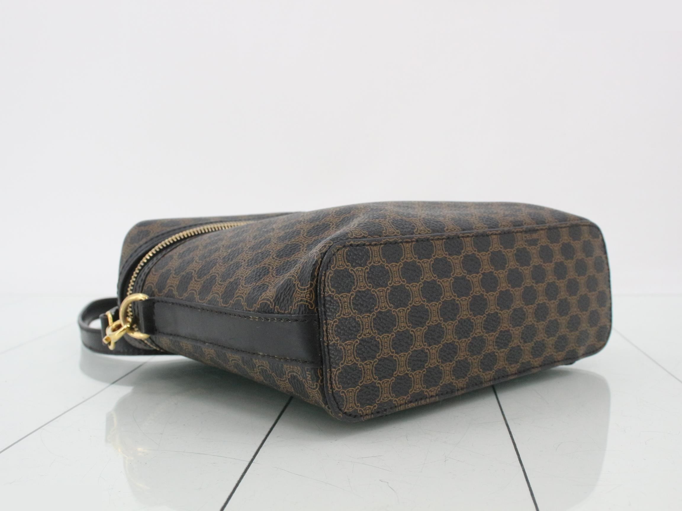 Vanity bag Macadam — view 5