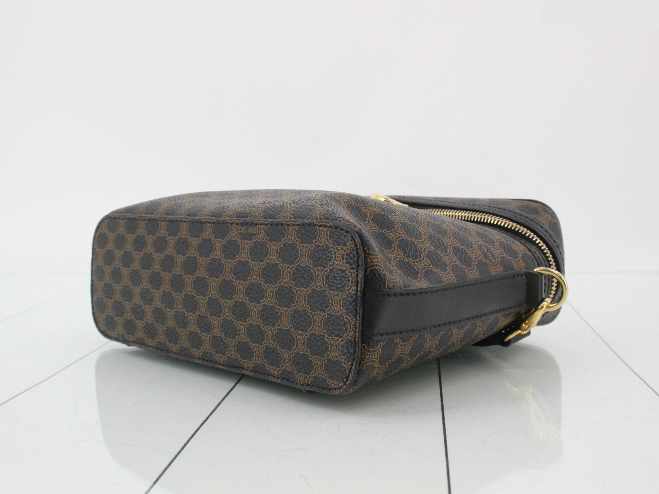 Vanity bag Macadam — view 6