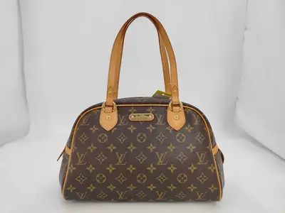 Monogram M95565 Montorgueil PM Shoulder Bag