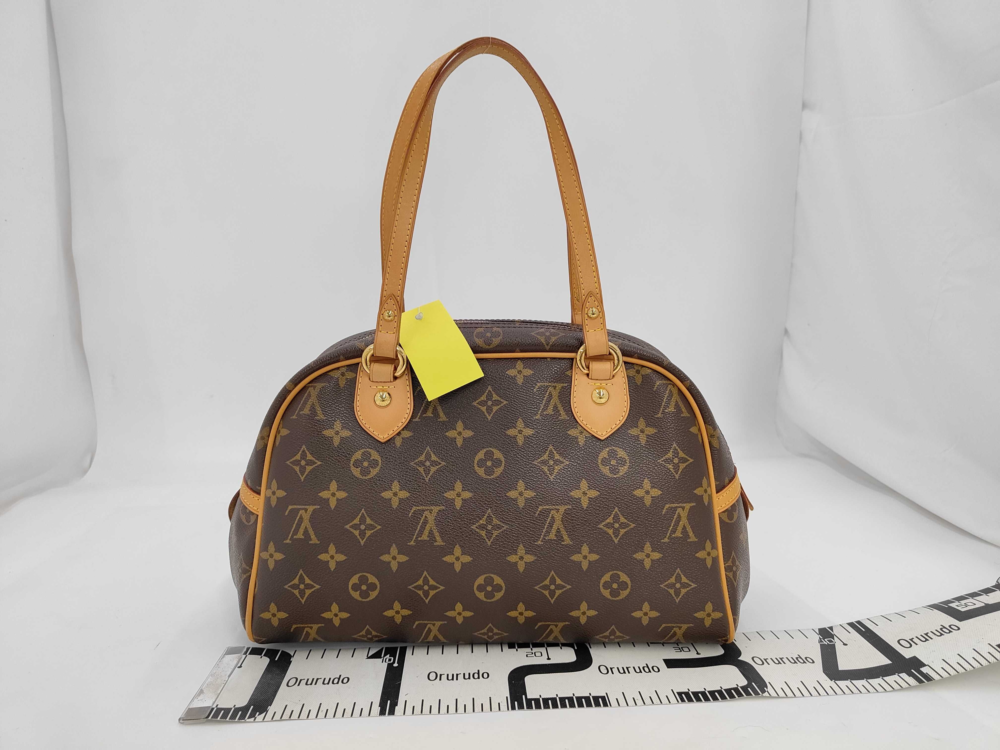 Monogram M95565 Montorgueil PM Shoulder Bag — view 2