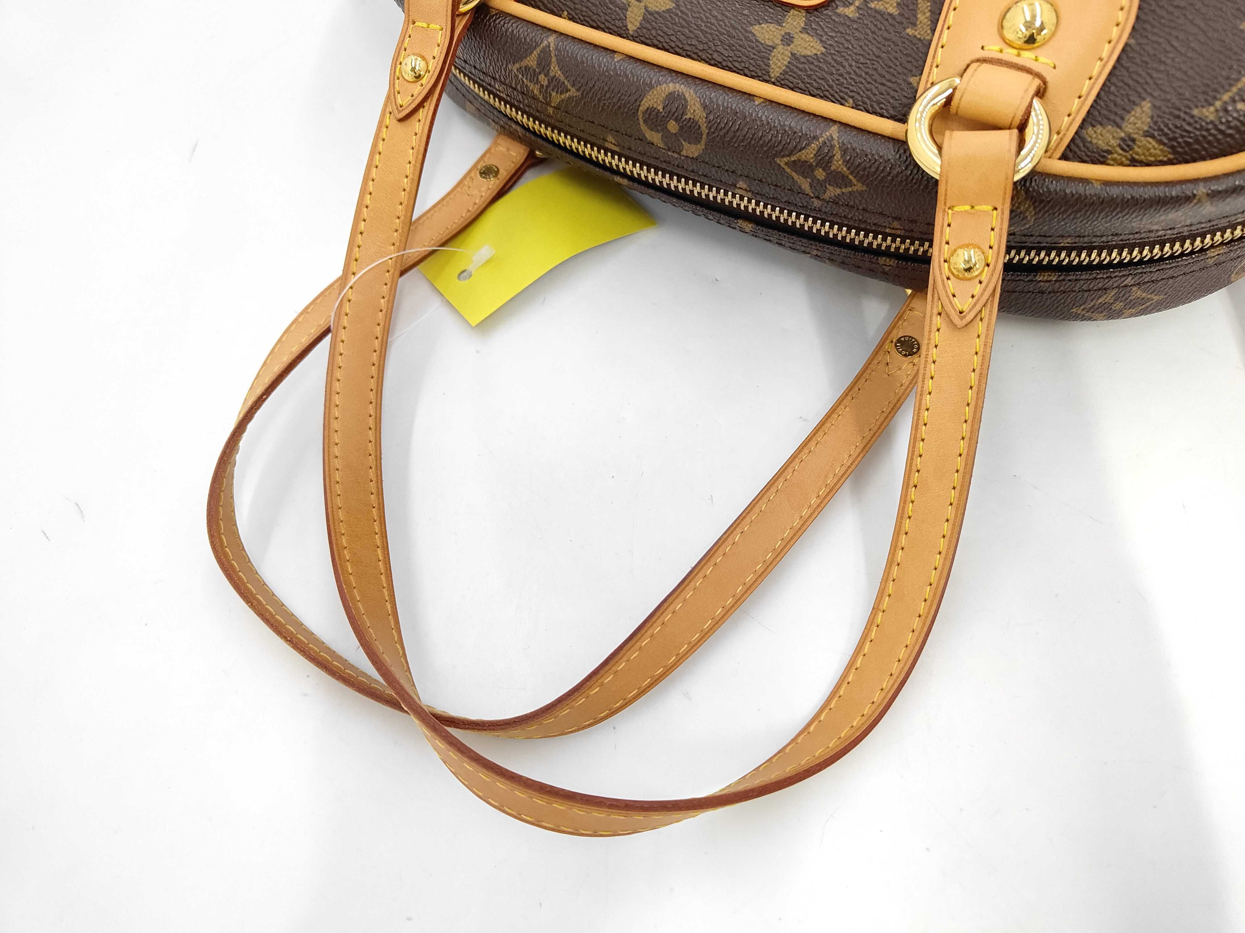 Monogram M95565 Montorgueil PM Shoulder Bag — view 4