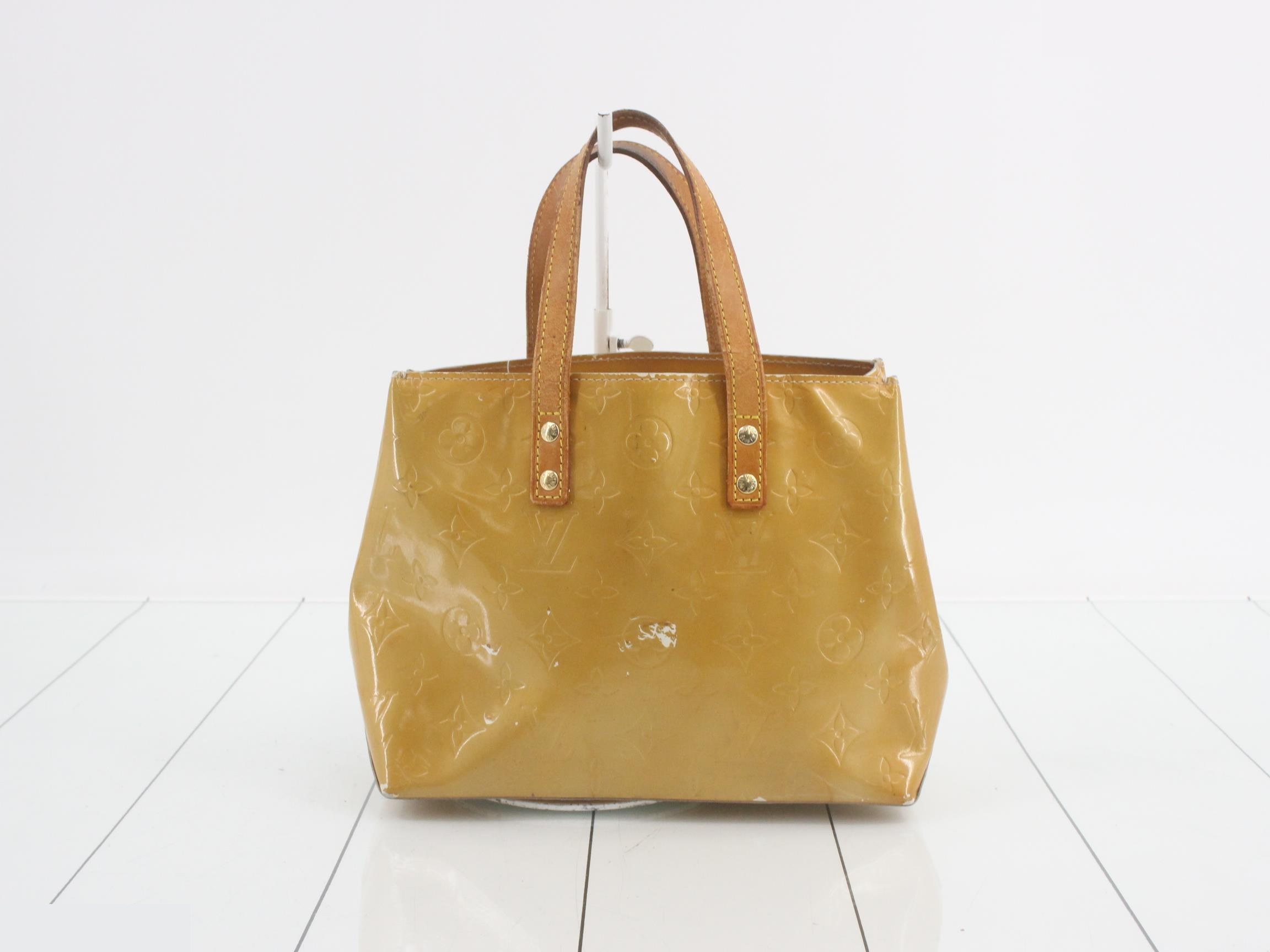 Vernis Lead PM Handbag