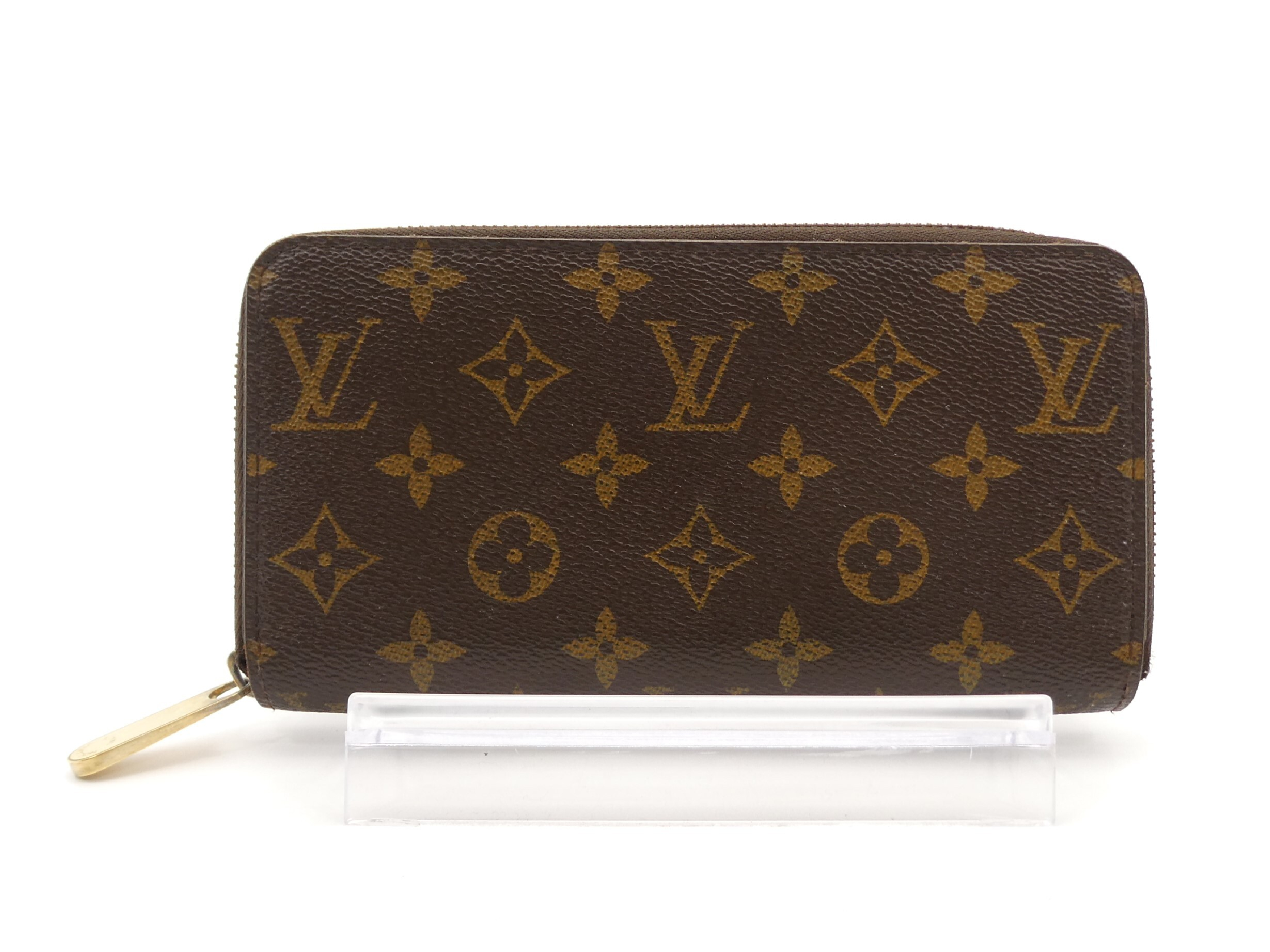 Monogram Zippy Wallet