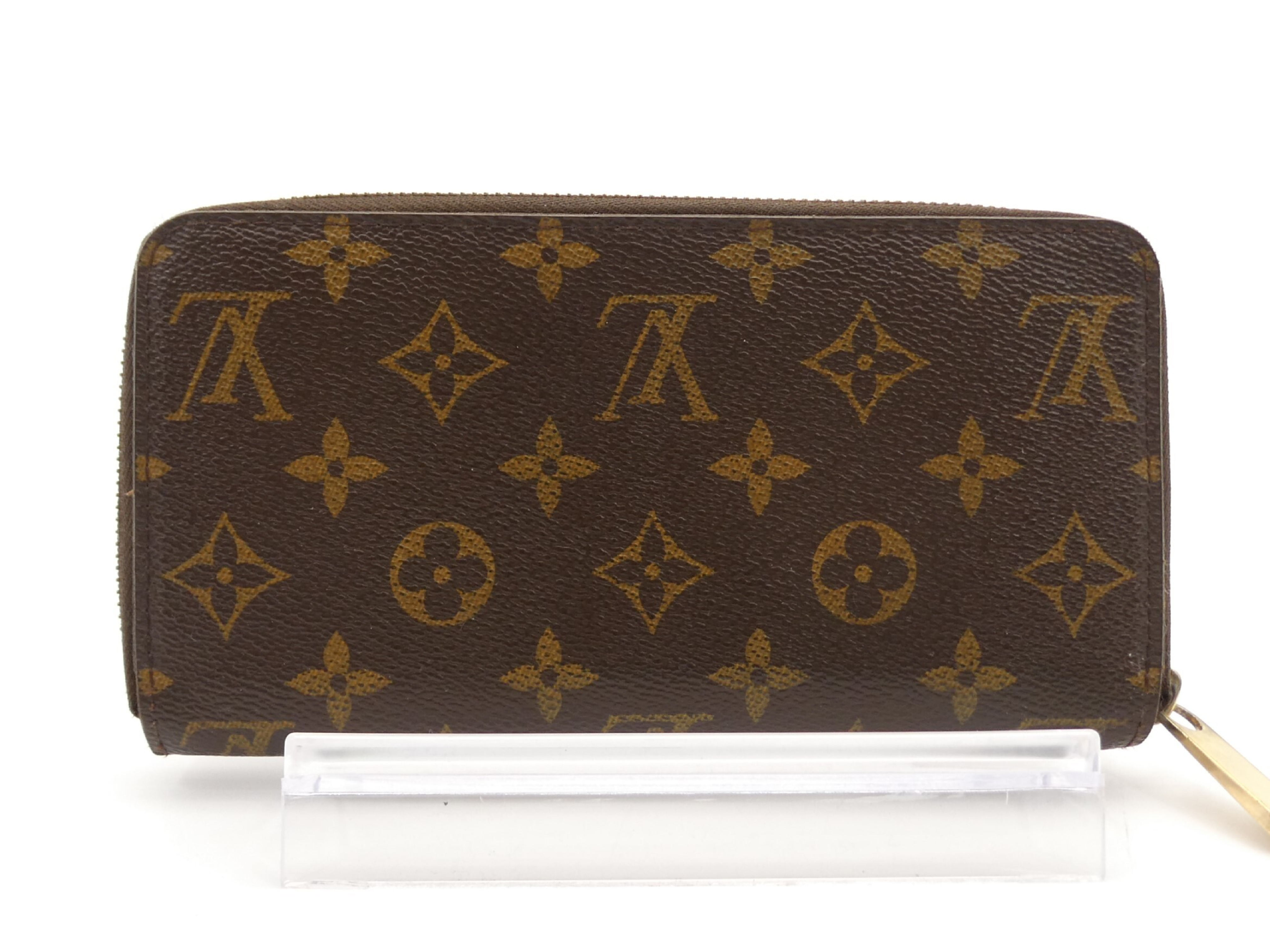 Monogram Zippy Wallet — view 2
