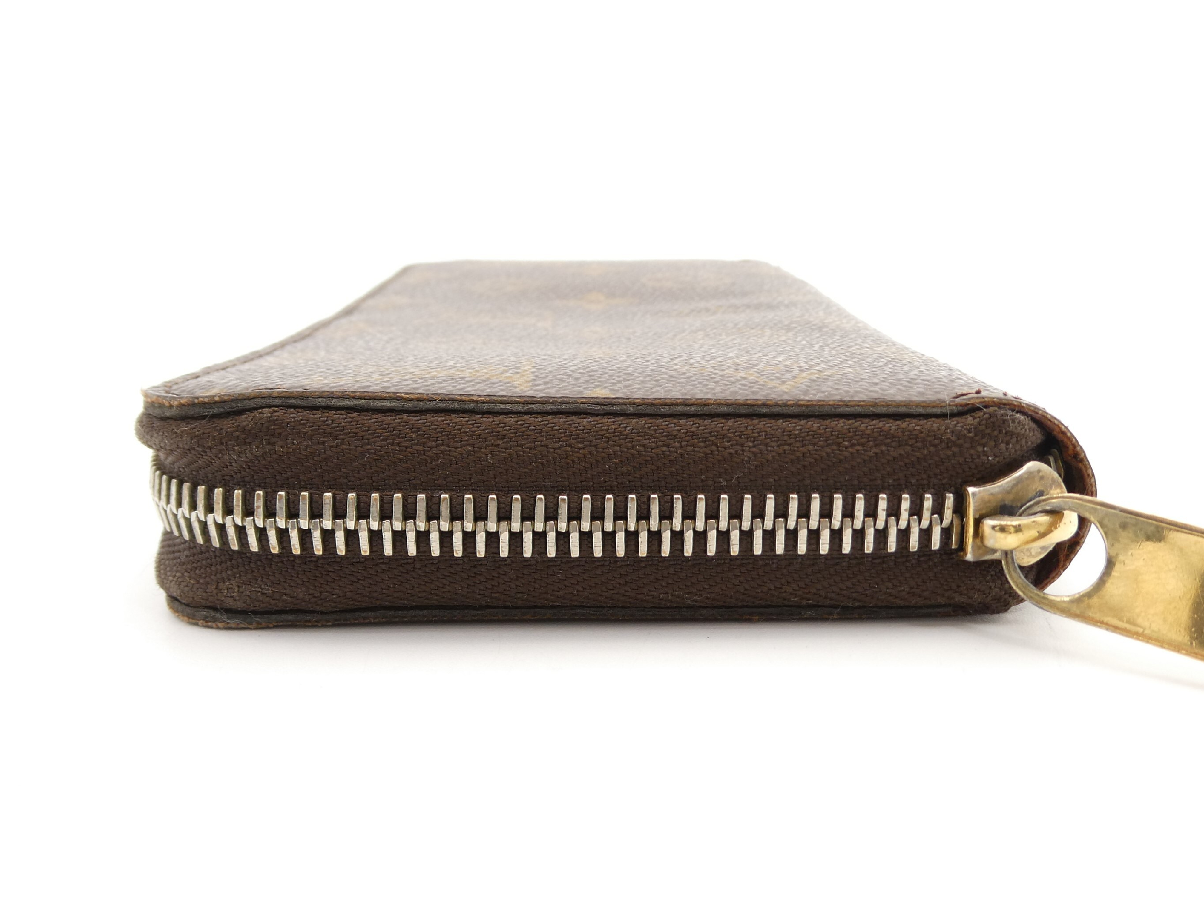 Monogram Zippy Wallet — view 3