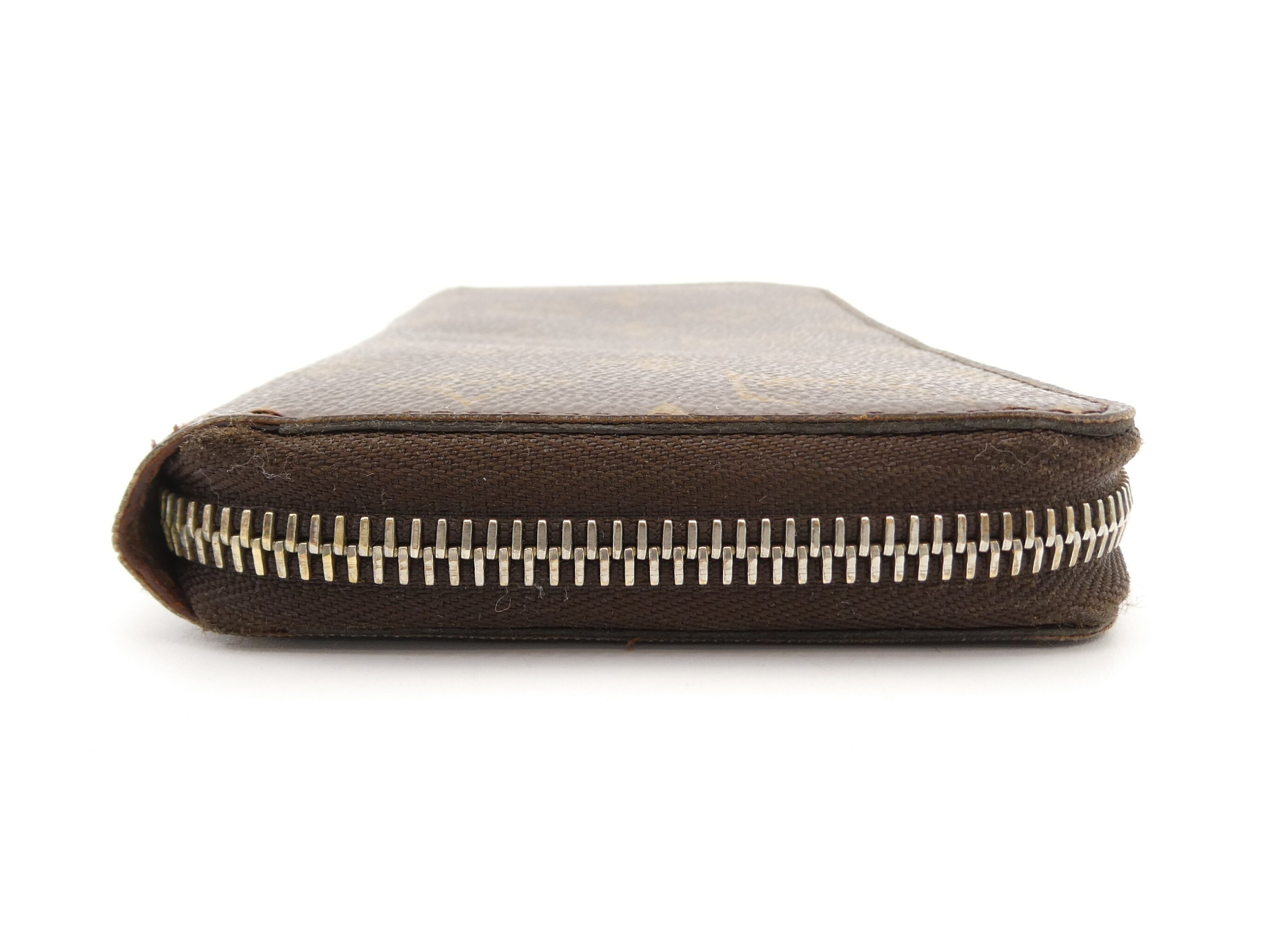 Monogram Zippy Wallet — view 4
