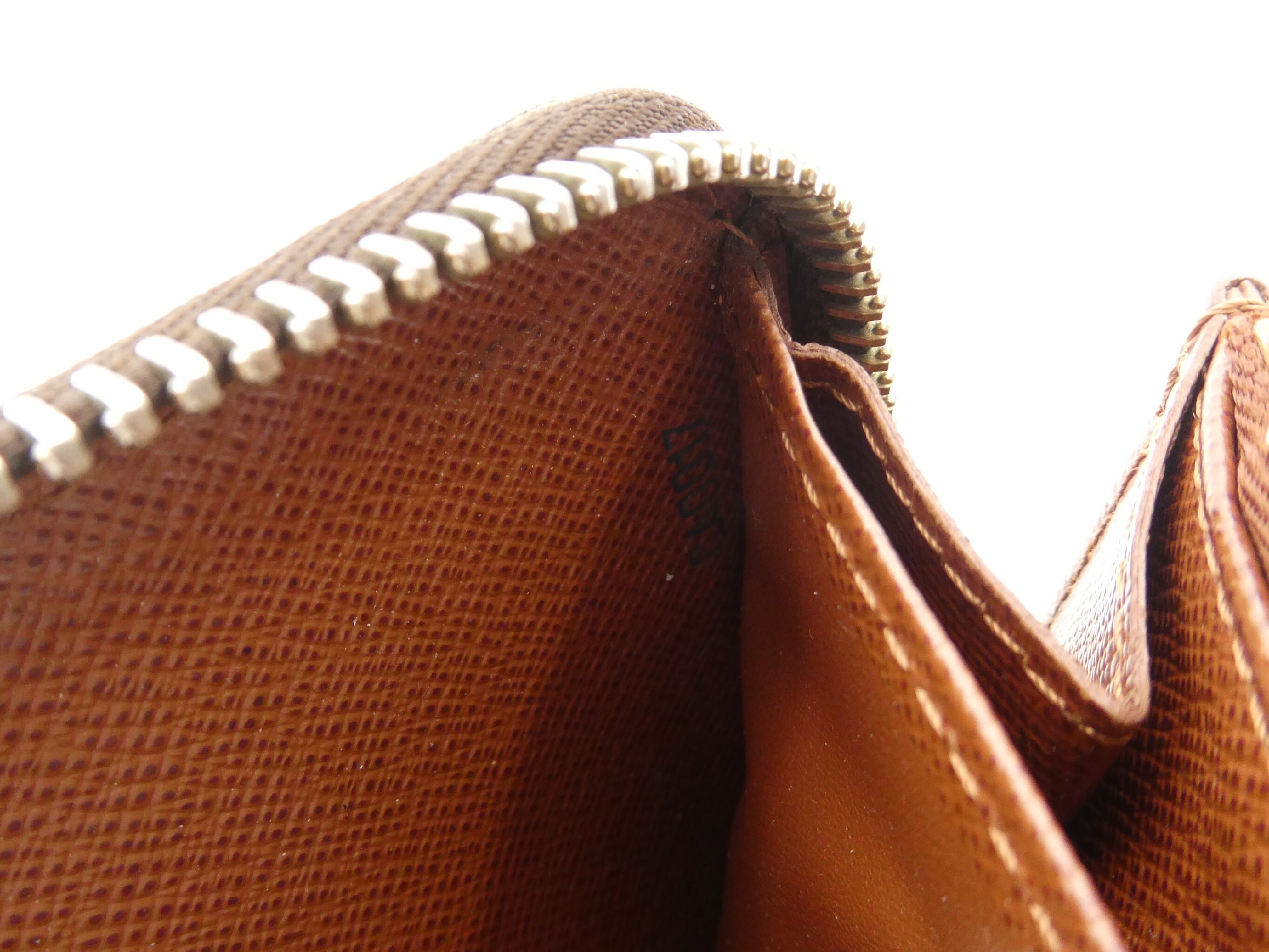 Monogram Zippy Wallet — view 10