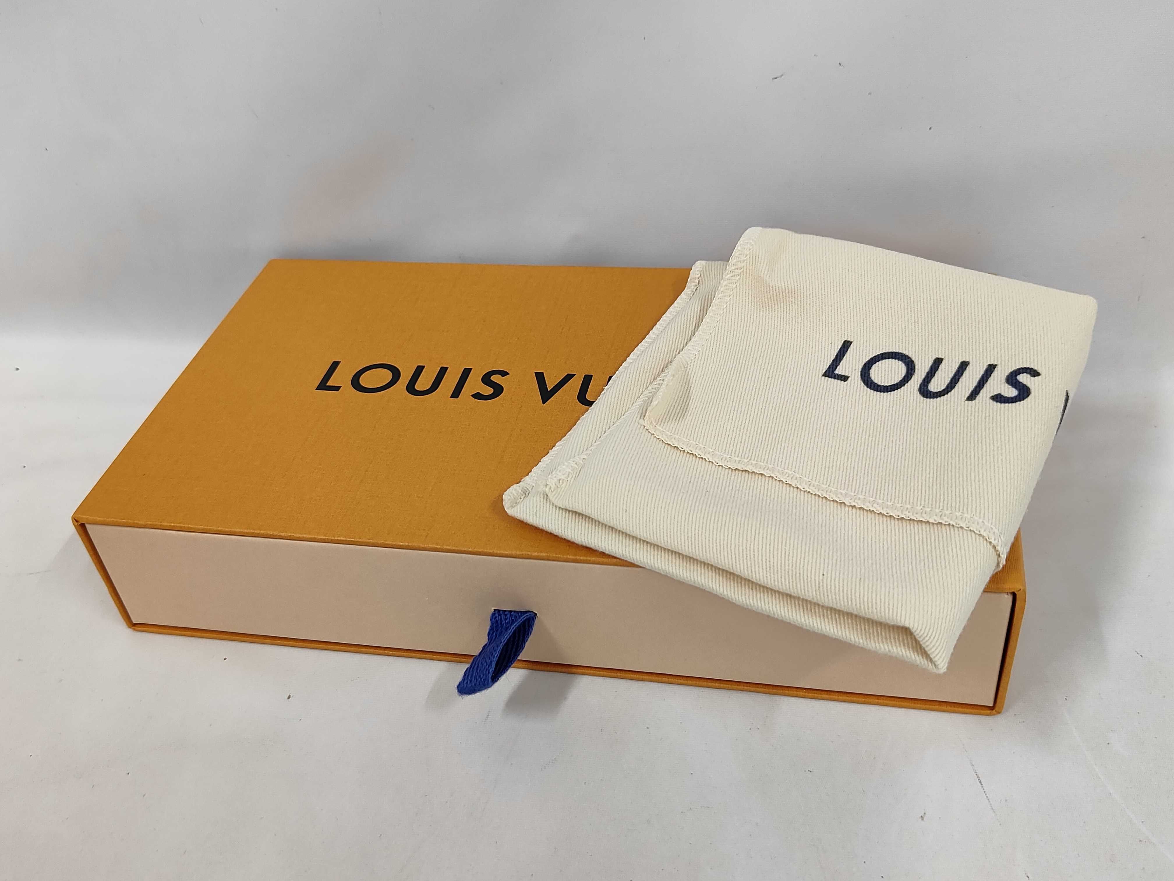 Monogram Empreinte Louis Vuitton Zippy Wallet Empreinte Bicolor RFID Wallet — view 10
